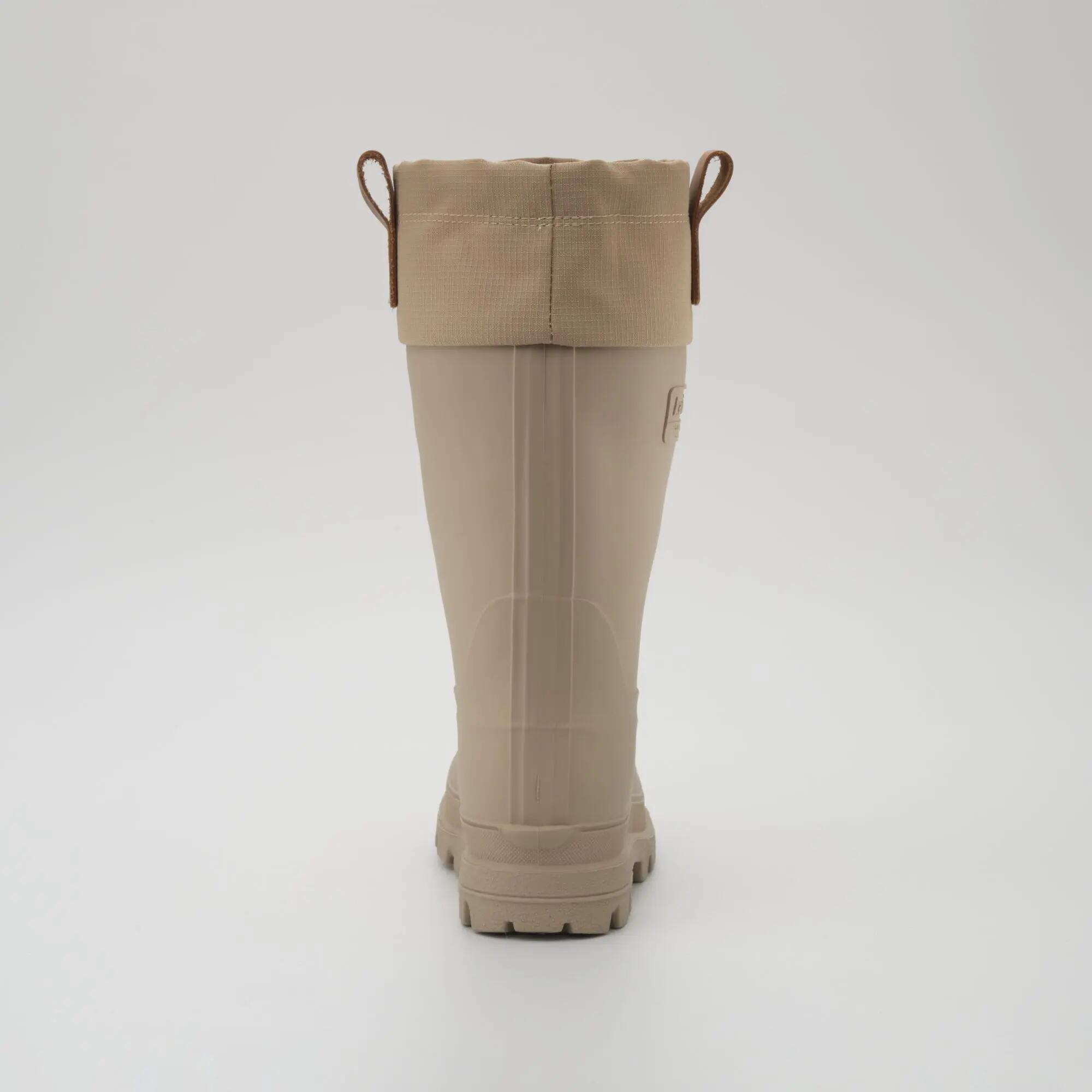 Femme TUNDRA Bottes d'hiver Beige 3/9