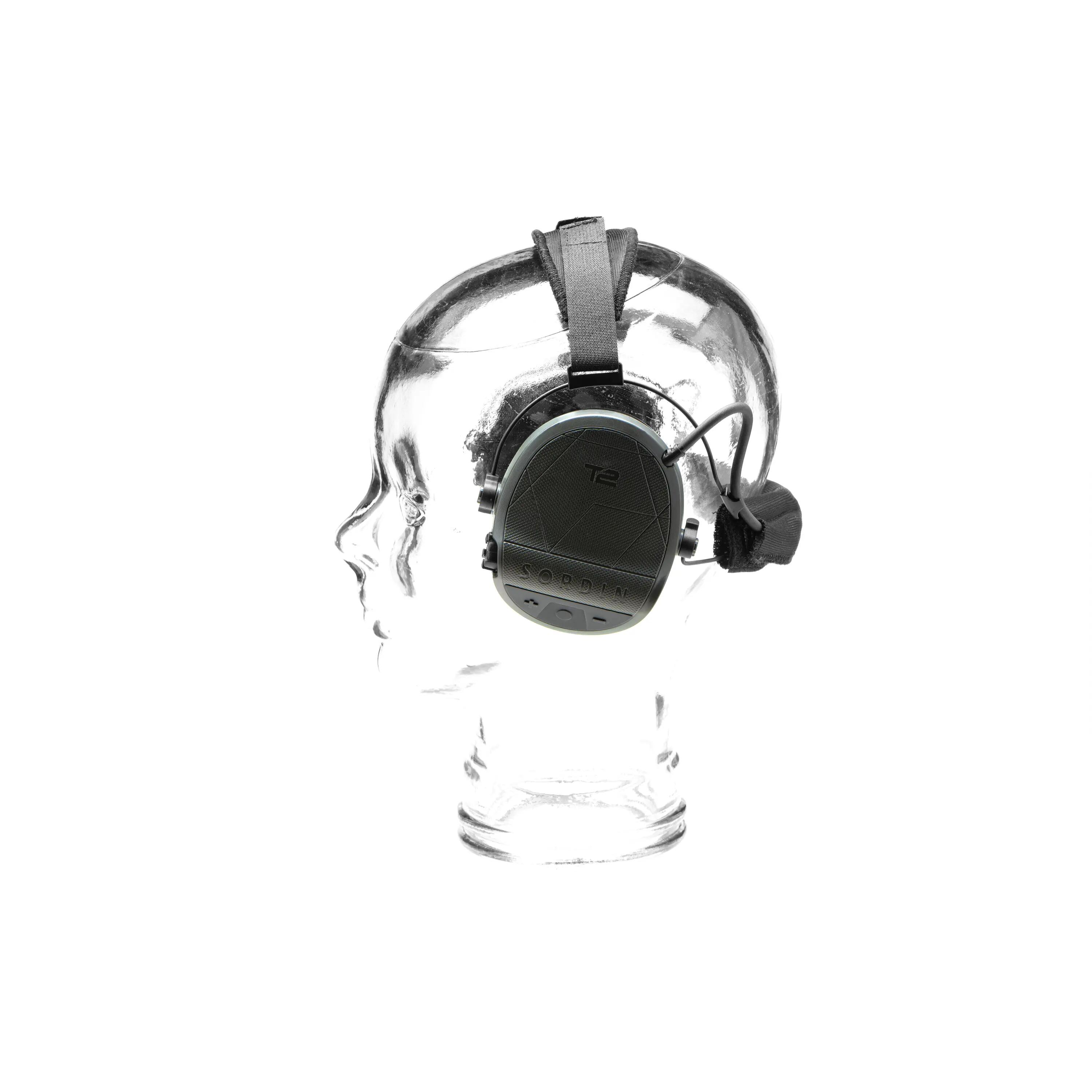Auriculares Sordin Supreme T2 Memory Foam 3/5