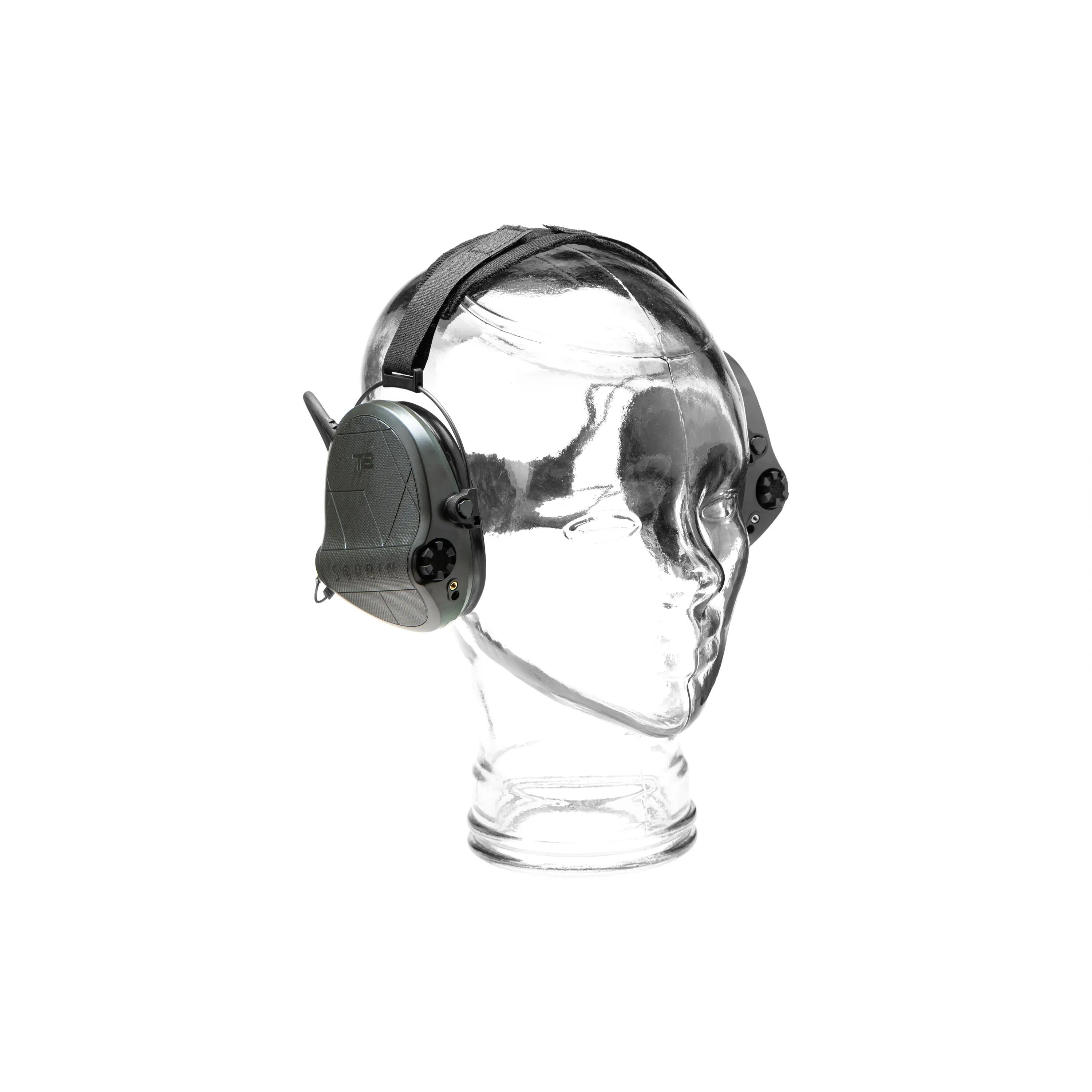 Auriculares Sordin Supreme T2 Memory Foam 2/5