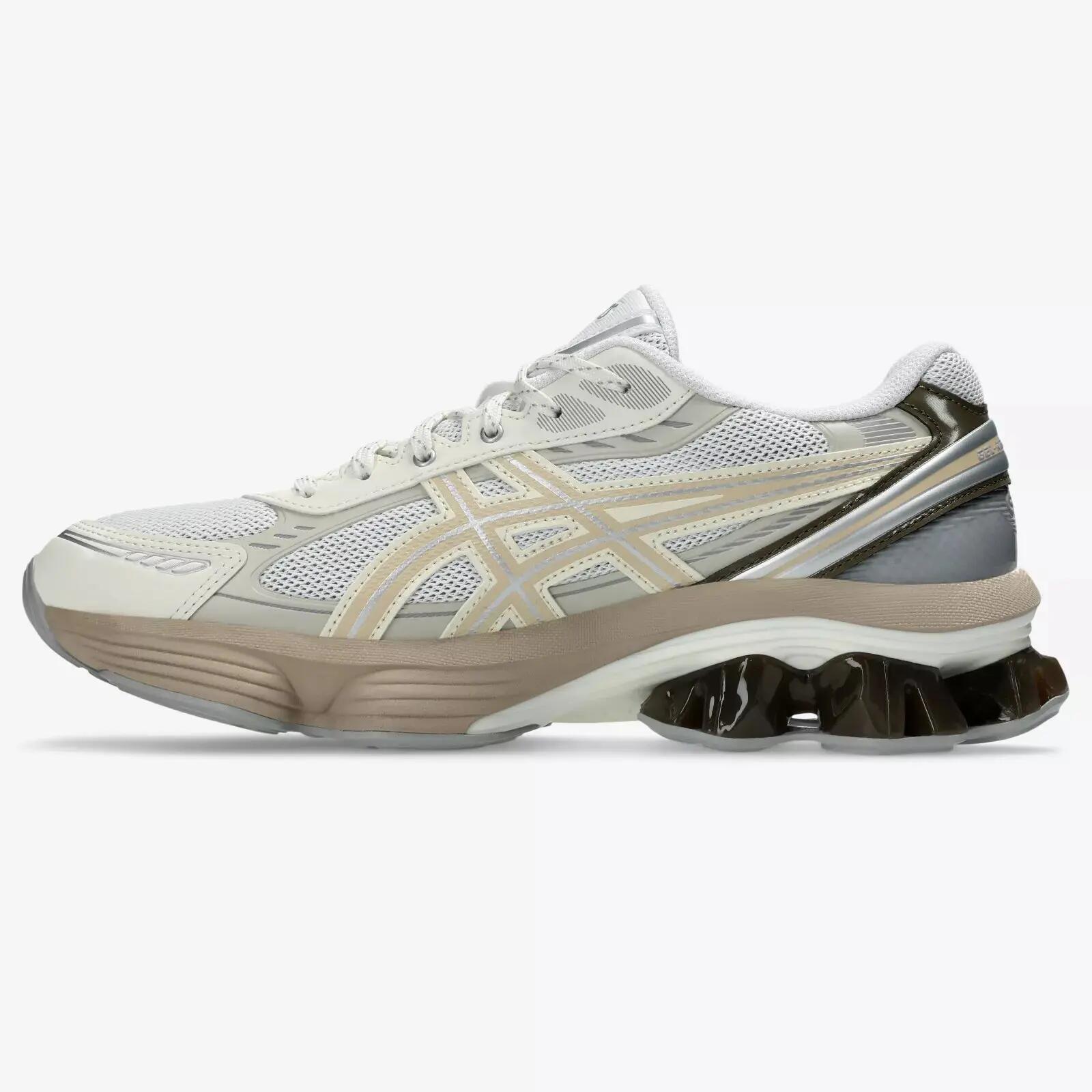 Chaussures ASICS Gel-Kinetic Fluent Blanc/Marzipan 4/5