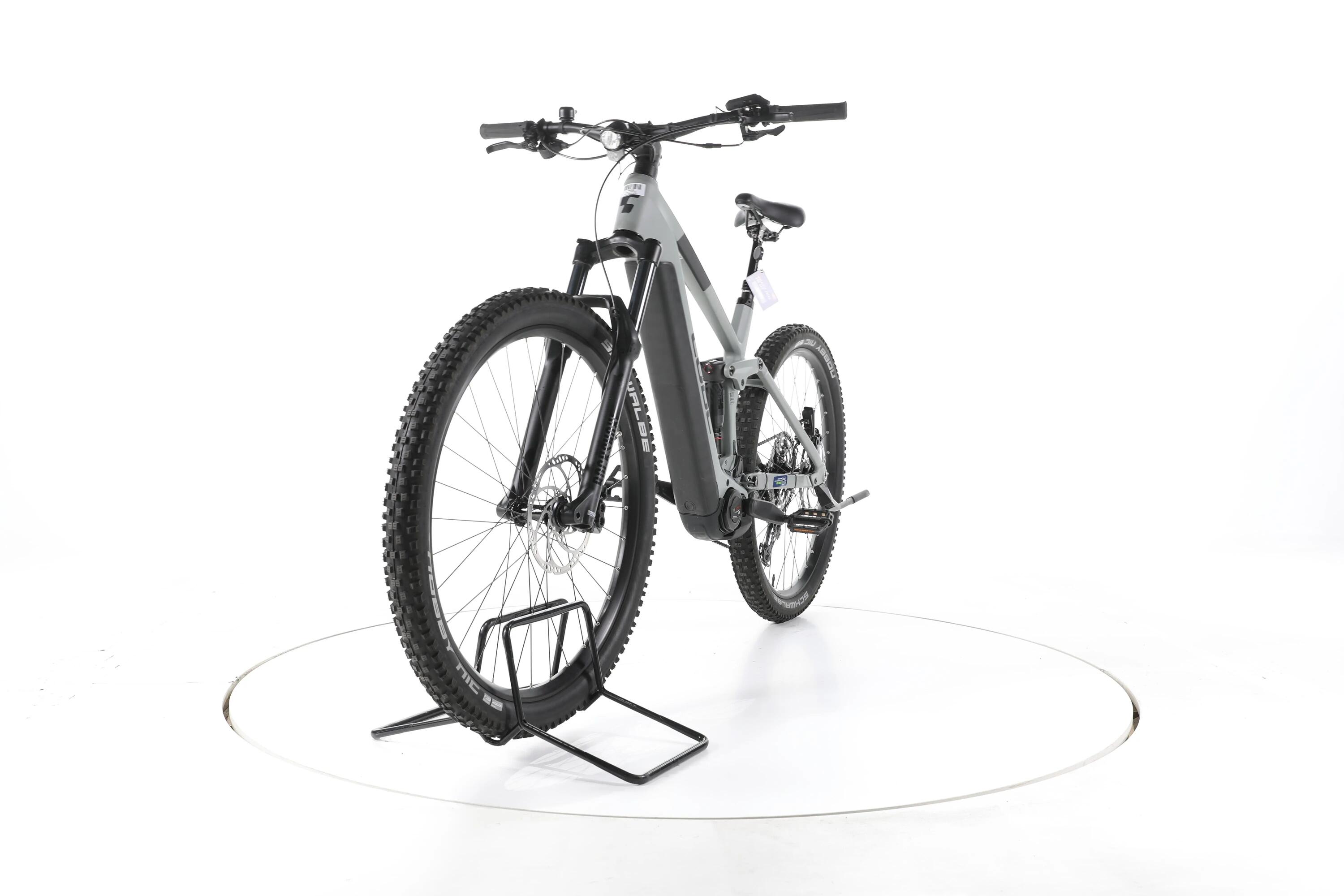 Reconditionné - Cube Stereo Hybrid 140 E-Bike Fully Carbon - Très Bon 4/7