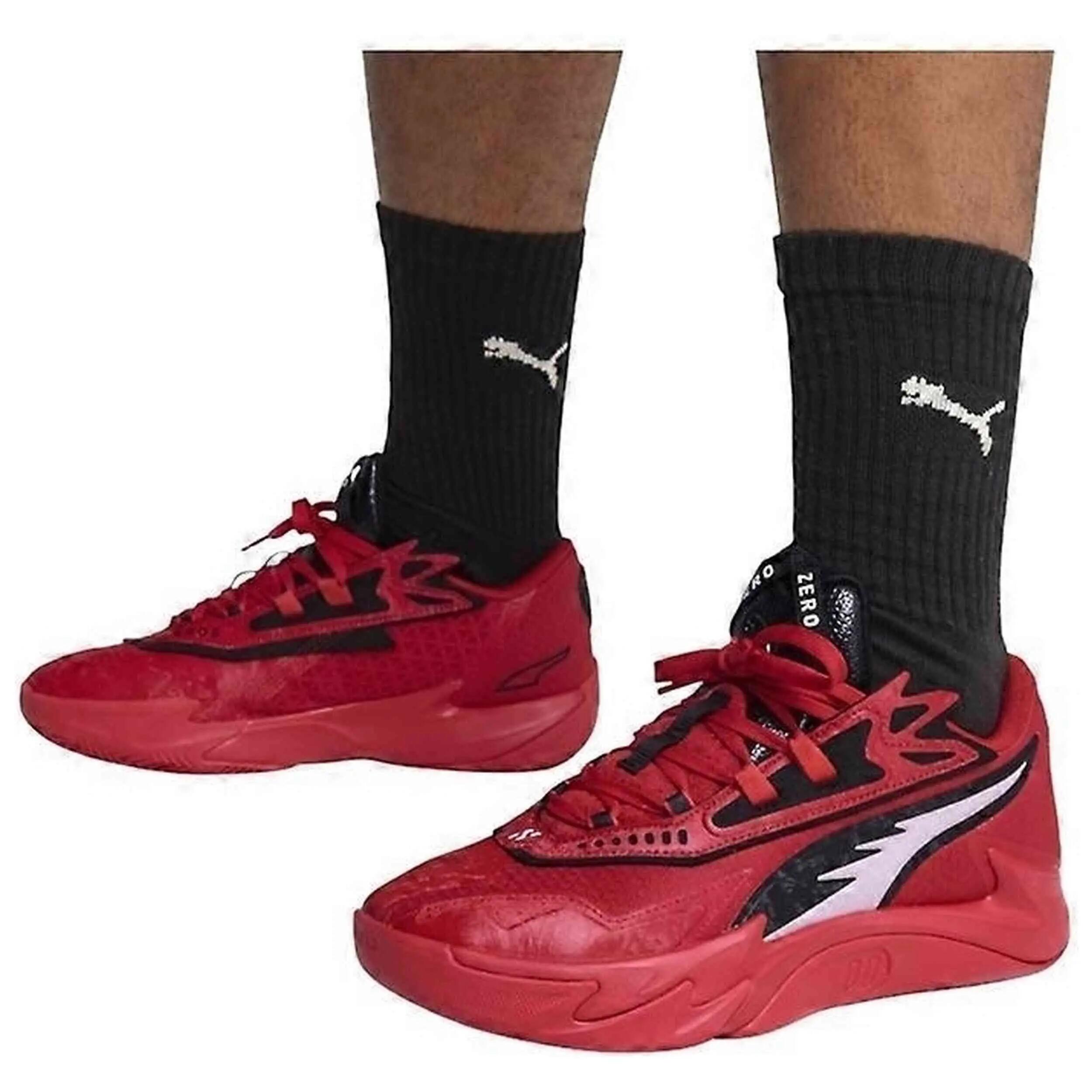 Scarpe da basket Puma modello Puma Scoot Zeros II "O.D.D. City" per uomini 5/5