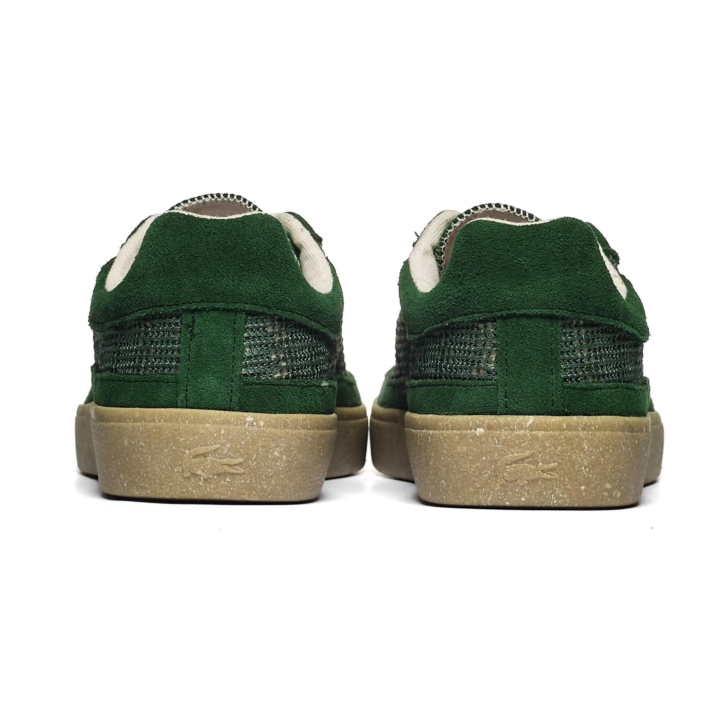 Męskie sneakersy Lacoste Men Baseshot Lite 51SMA0110DGT 6/6