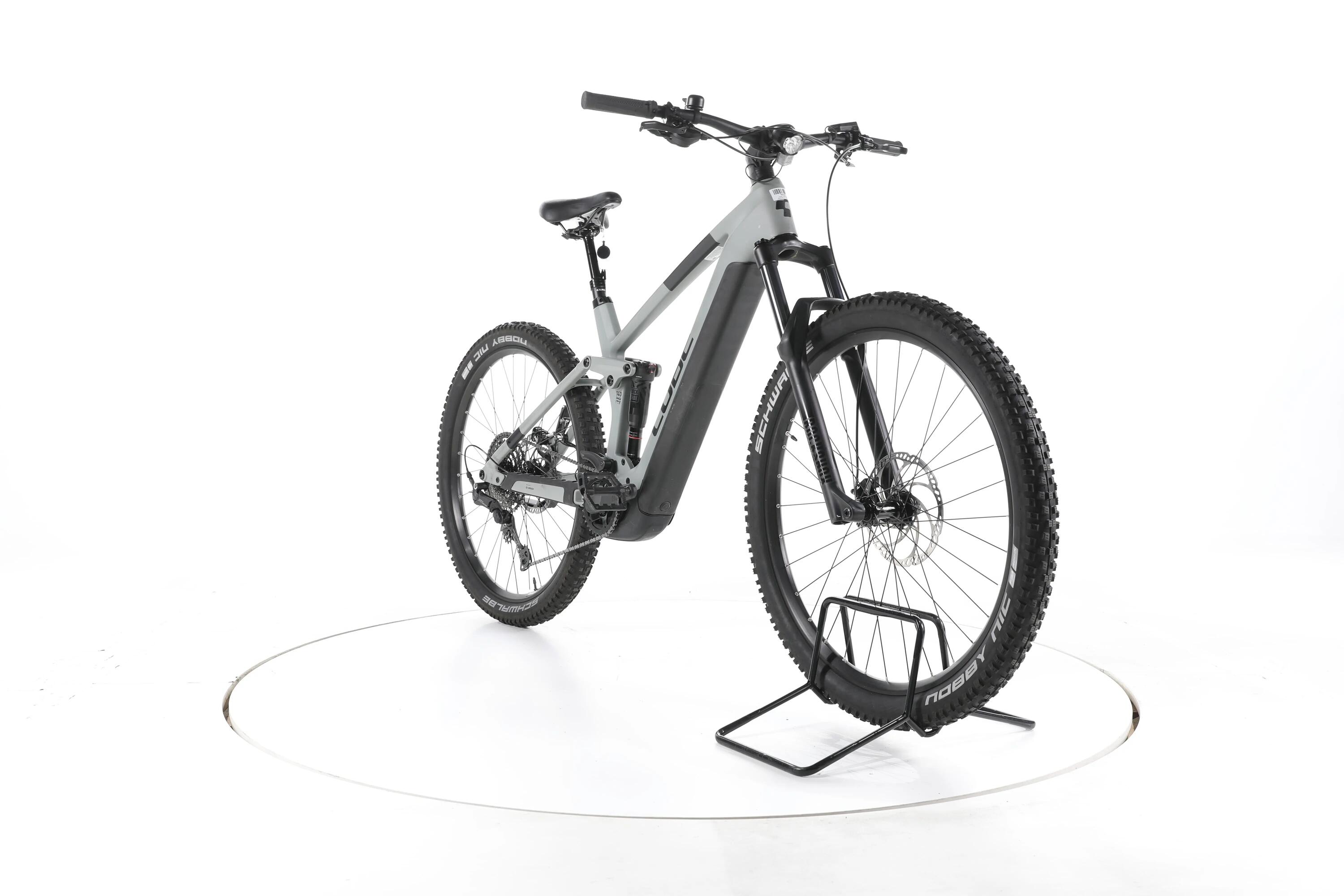 Reconditionné - Cube Stereo Hybrid 140 E-Bike Fully Carbon - Très Bon 3/7