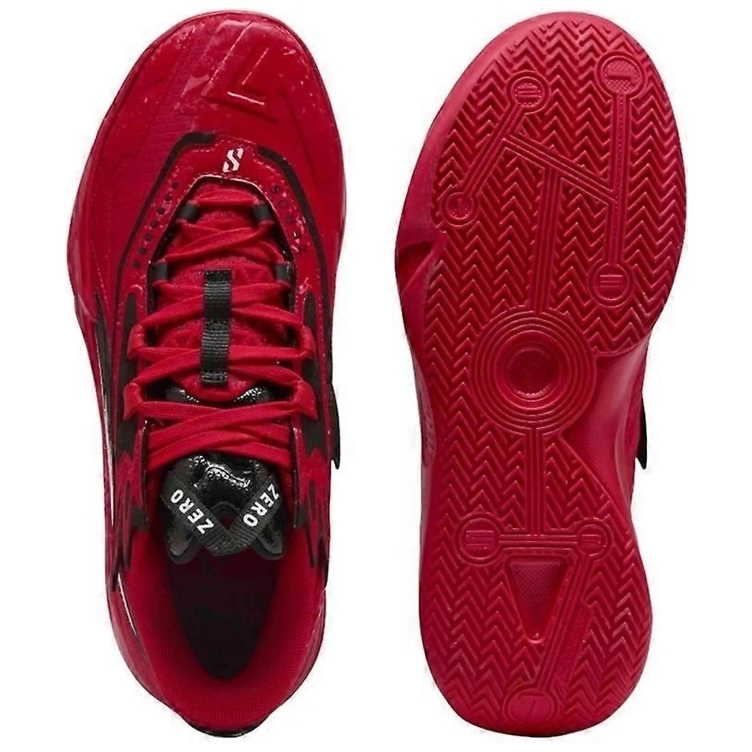 Scarpe da basket Puma modello Puma Scoot Zeros II "O.D.D. City" per uomini 4/5