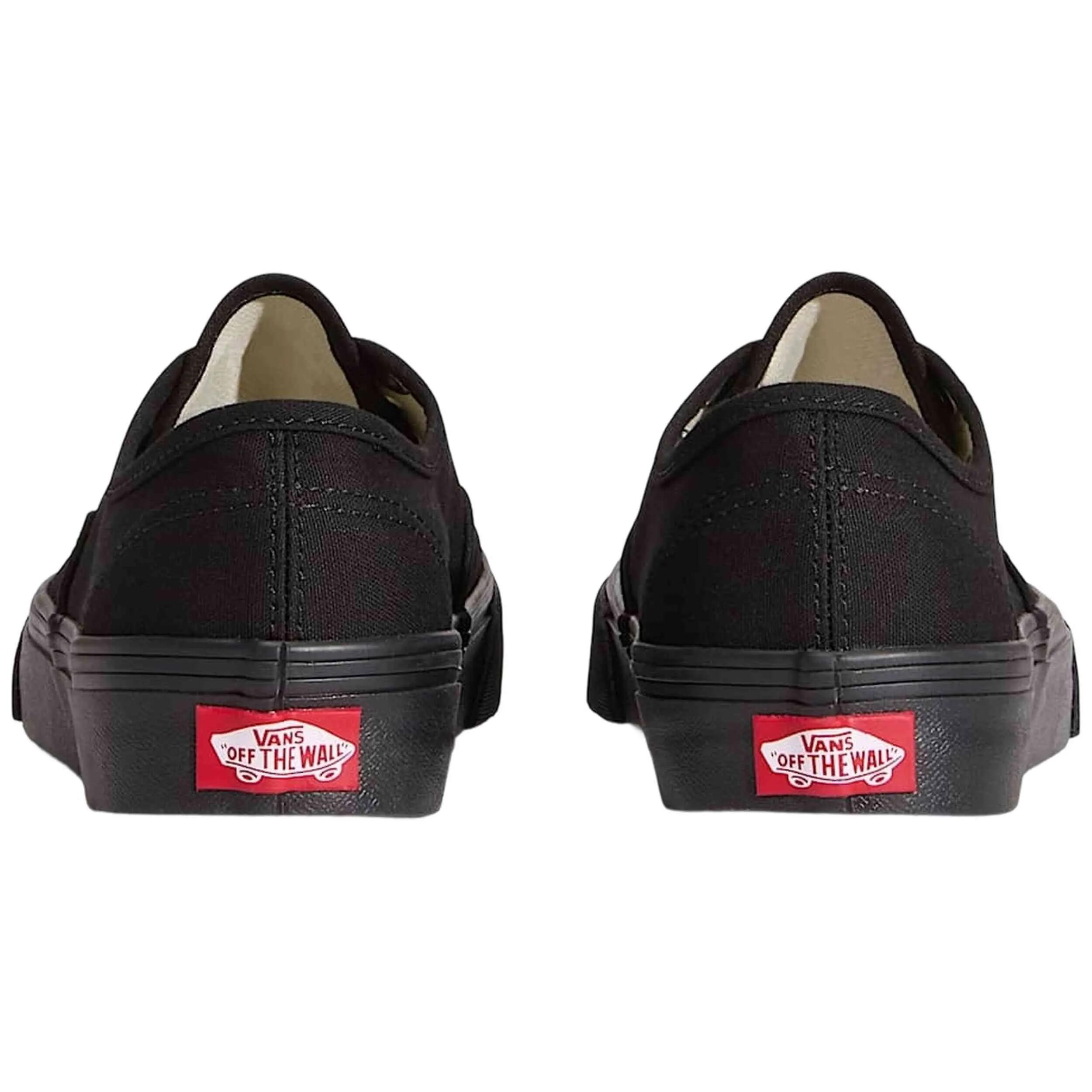 Zapatillas Vans modelo Authentic para niños unisex 4/4