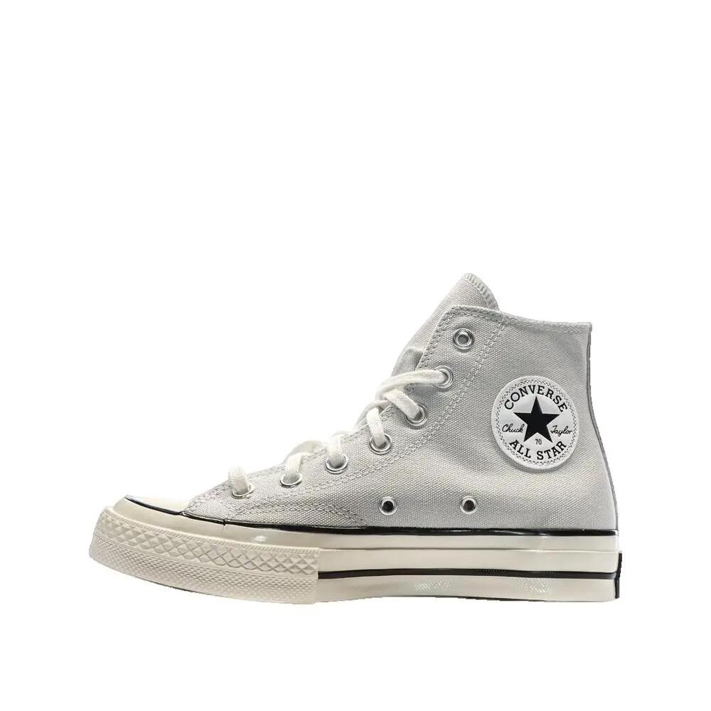Zapatos Converse Chuck 70 Gris claro 1/3