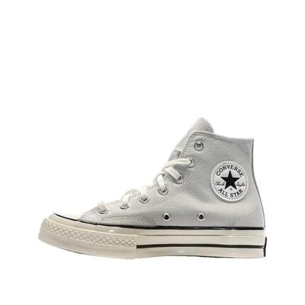 Zapatos Converse Chuck 70 Gris claro