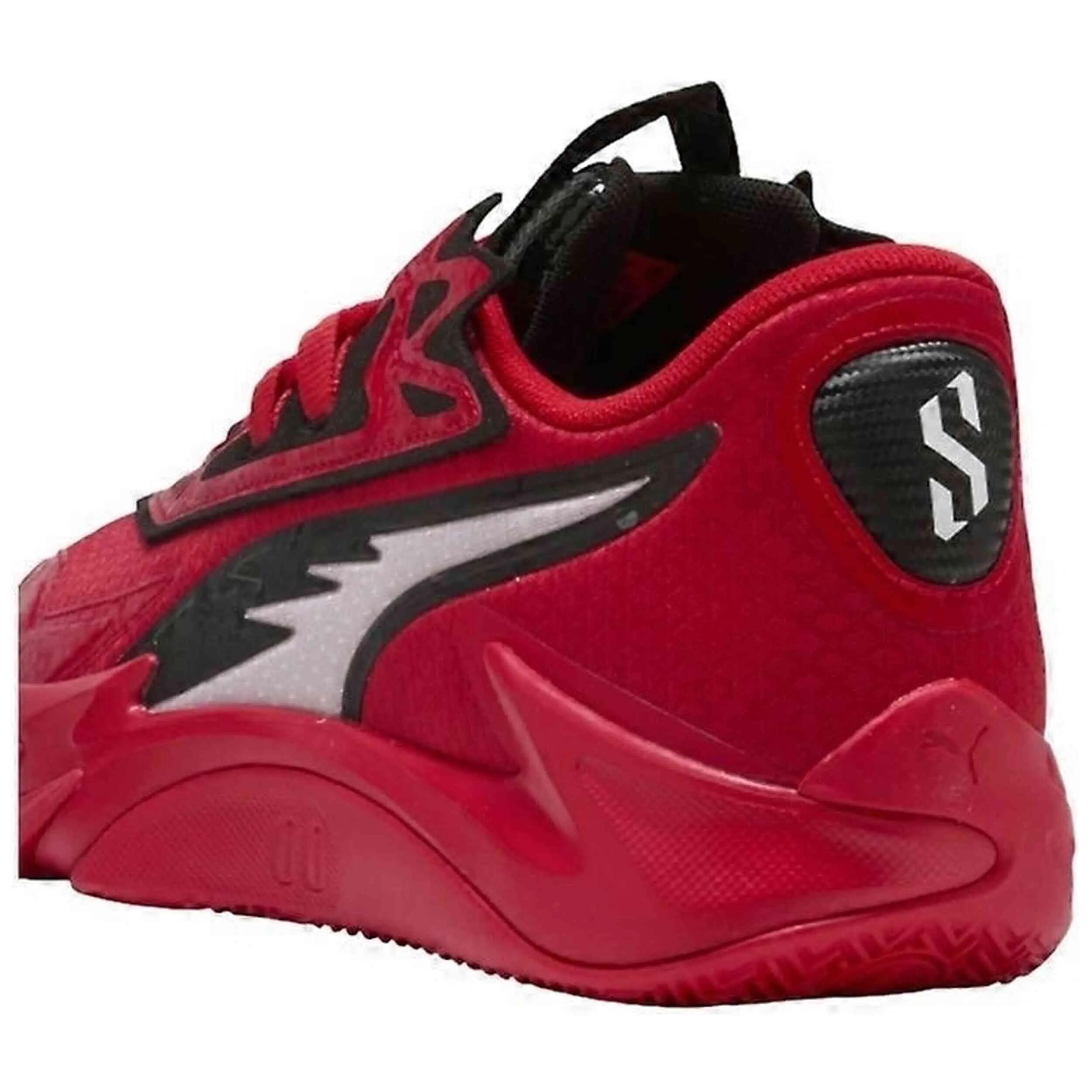 Scarpe da basket Puma modello Puma Scoot Zeros II "O.D.D. City" per uomini 3/5