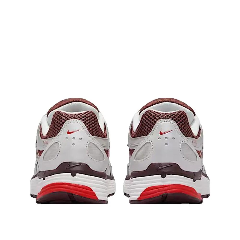 Buty Nike P-6000 Białe/Czerwone 3/6
