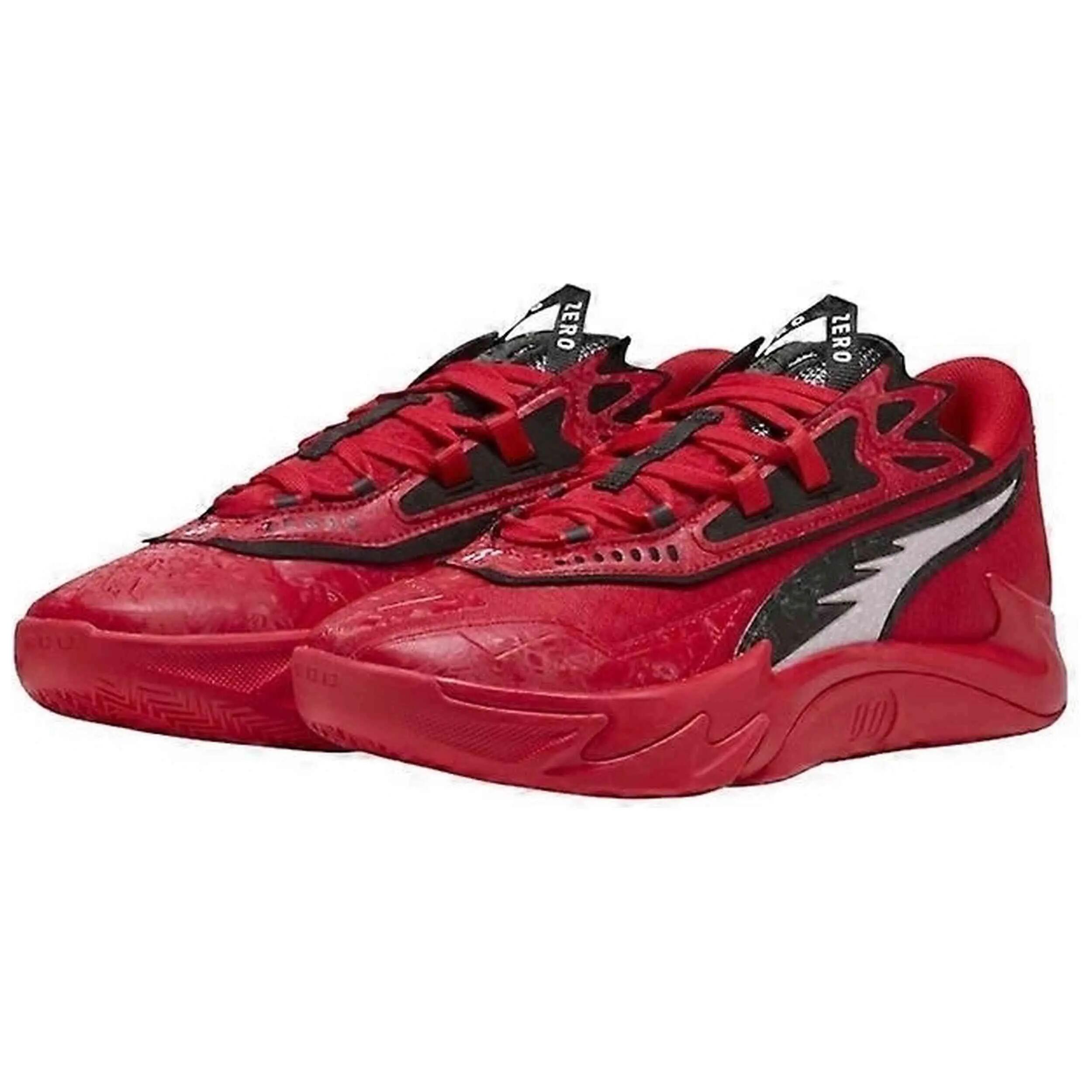 Scarpe da basket Puma modello Puma Scoot Zeros II "O.D.D. City" per uomini 2/5