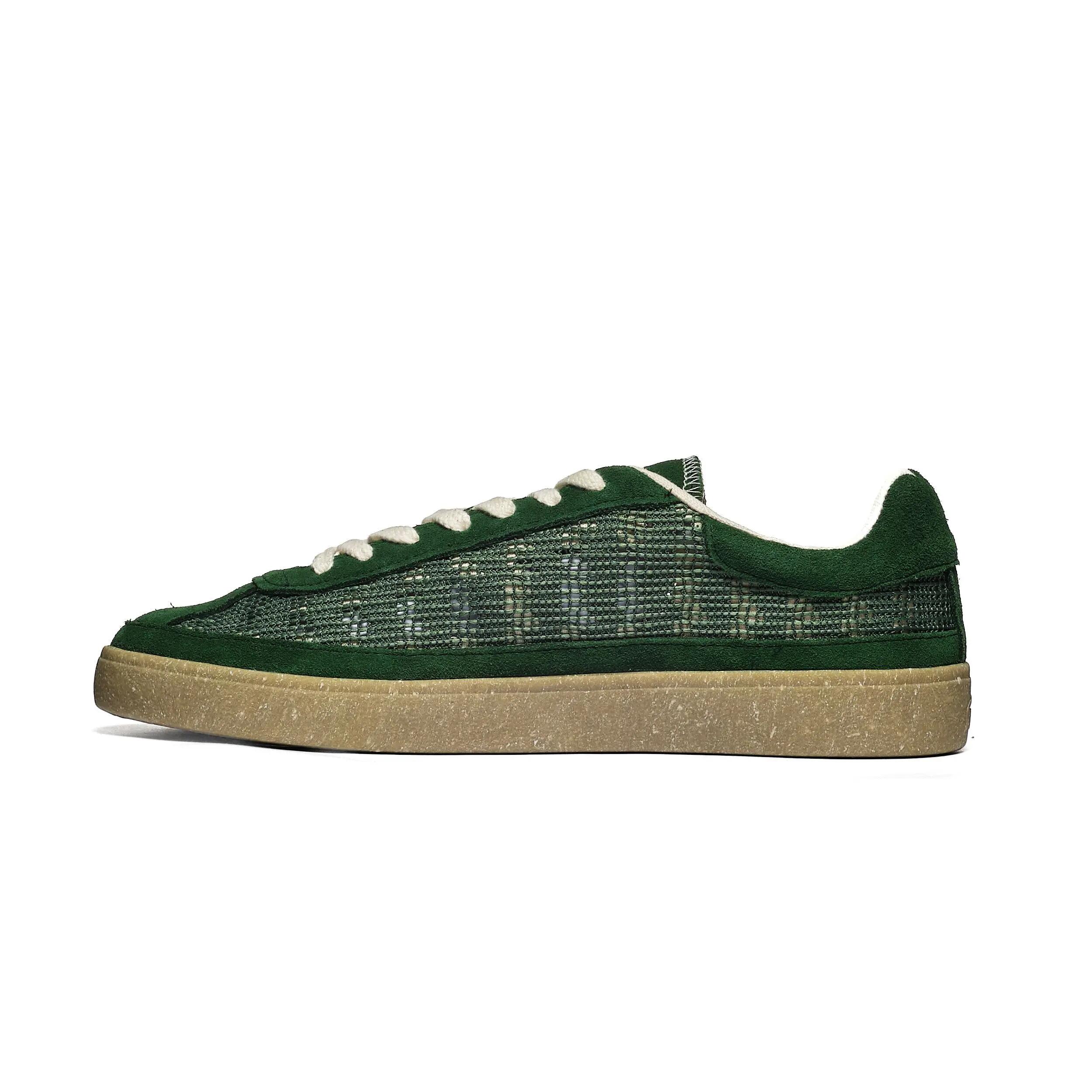 Męskie sneakersy Lacoste Men Baseshot Lite 51SMA0110DGT 3/6