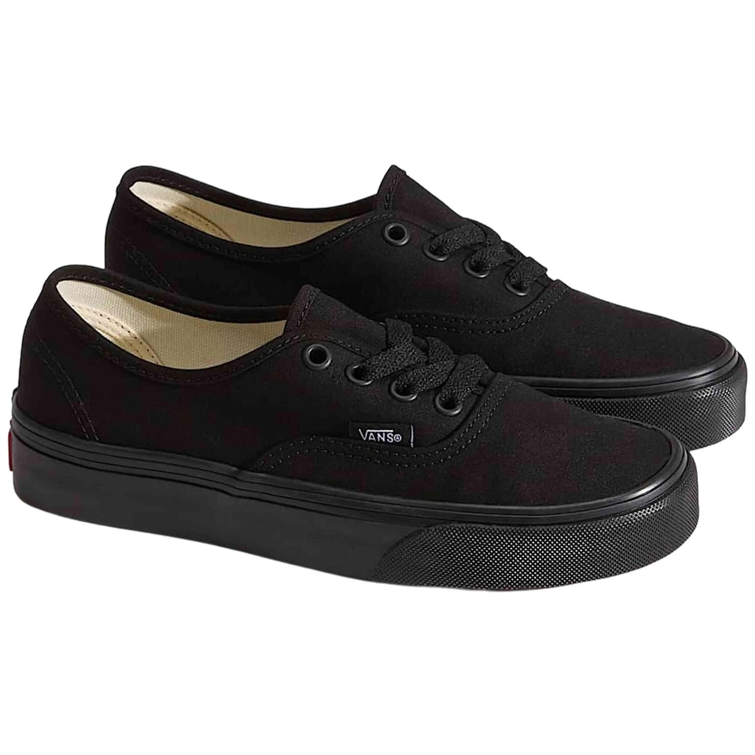 Zapatillas Vans modelo Authentic para niños unisex 2/4