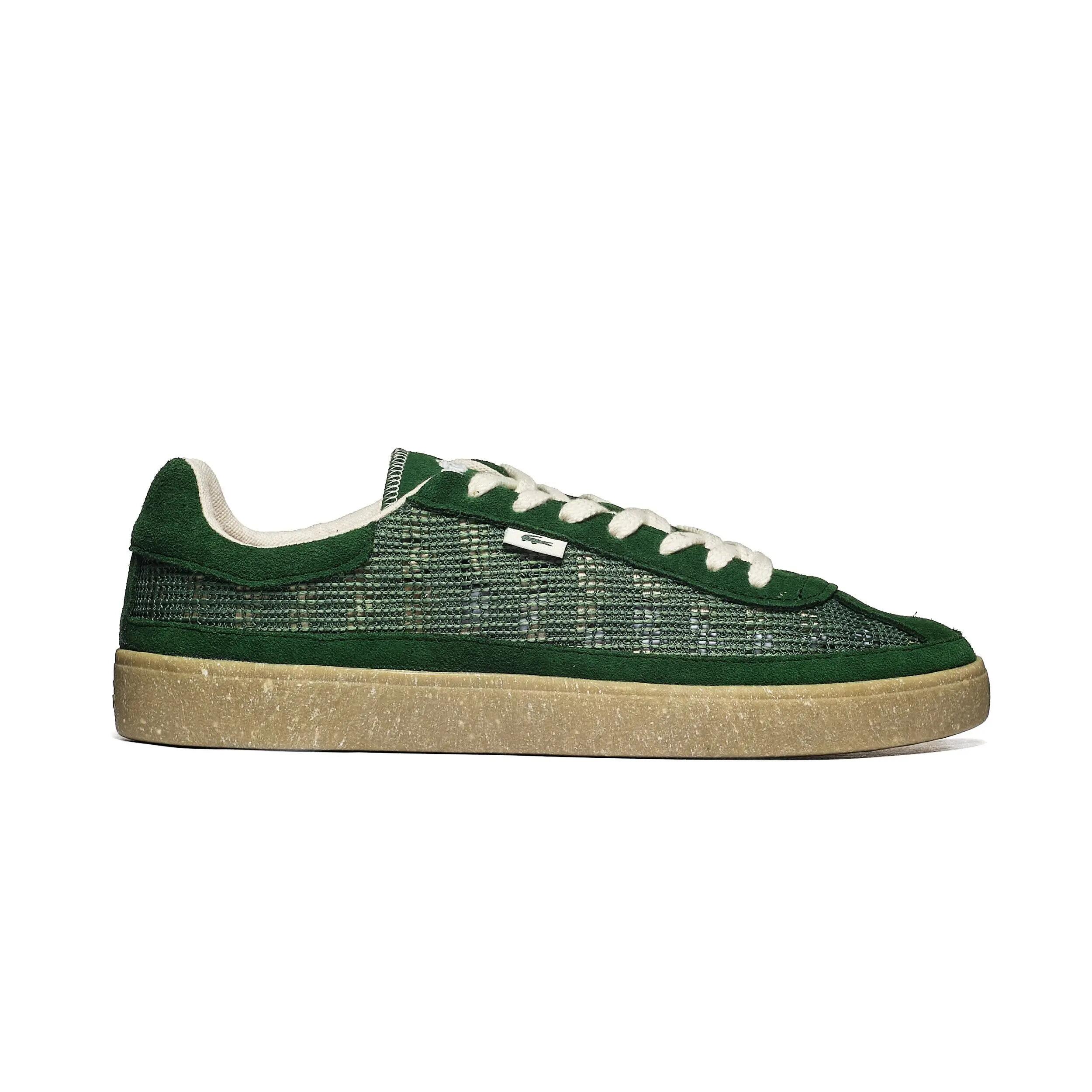 Męskie sneakersy Lacoste Men Baseshot Lite 51SMA0110DGT 2/6