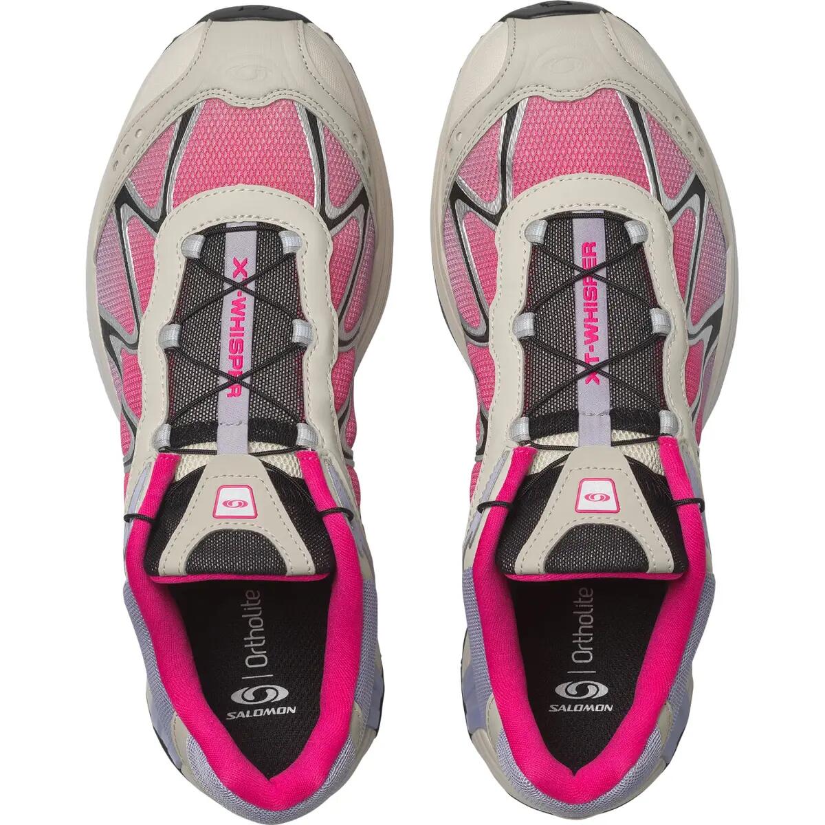 Wanderschuhe Salomon XT-Whisper Beige 3/6