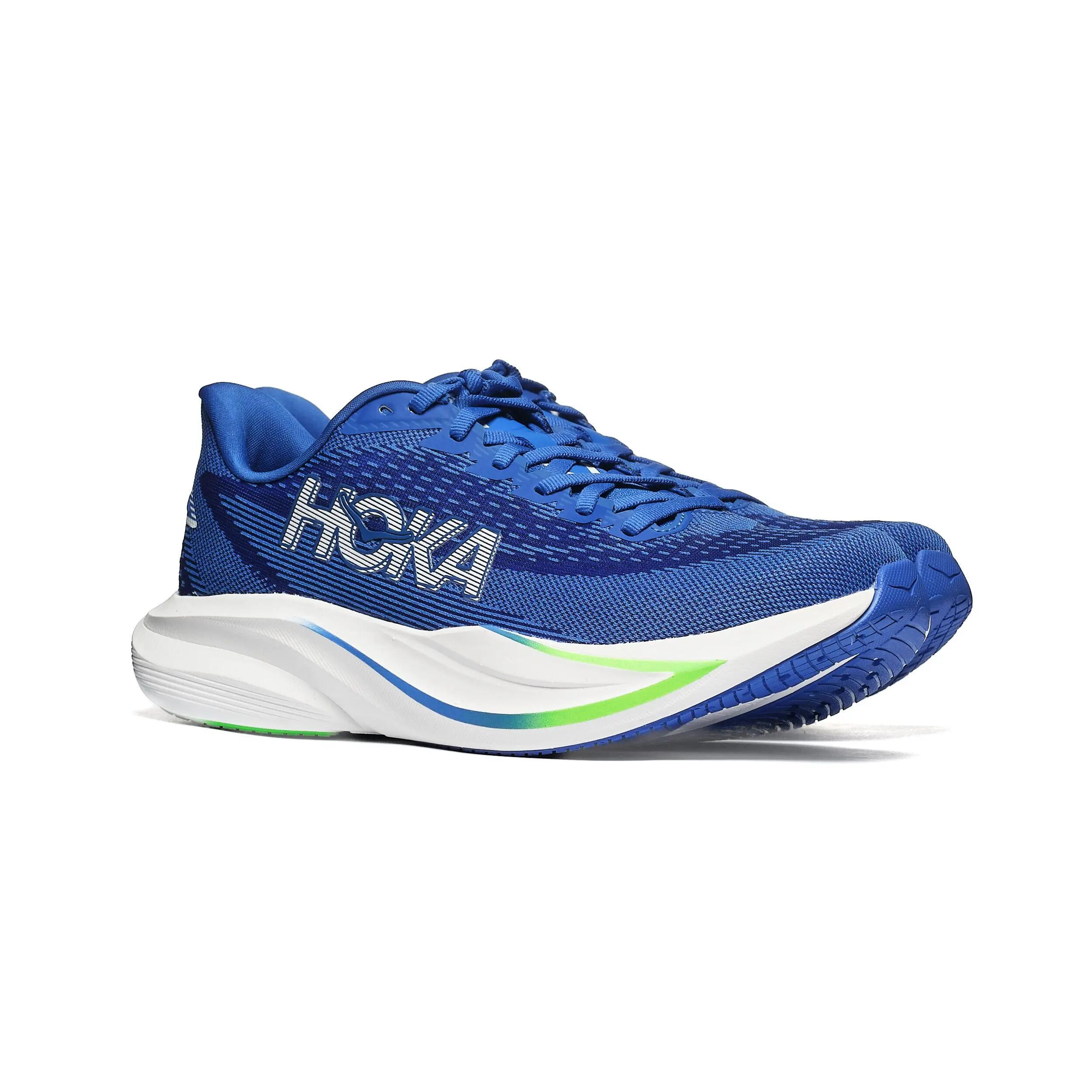 Męskie buty sportowe Hoka M MACH 7 1171904-CBLTB