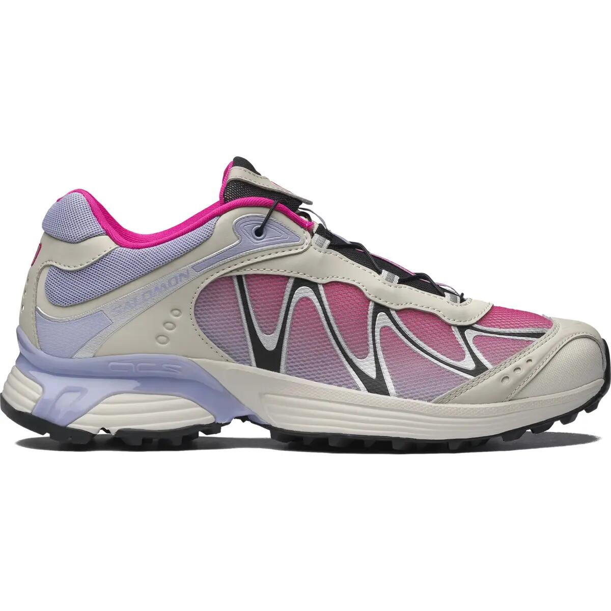 Wanderschuhe Salomon XT-Whisper Beige 2/6