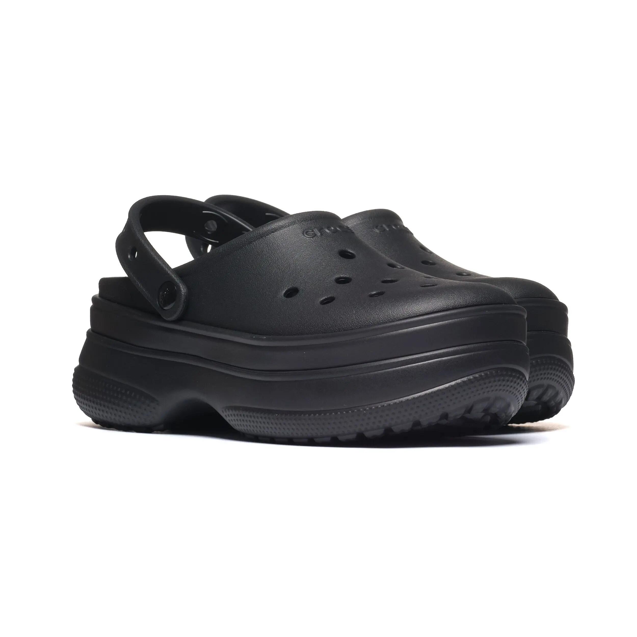 Chodaki Crocs Classic Stacked Clog 211355-060 1/6