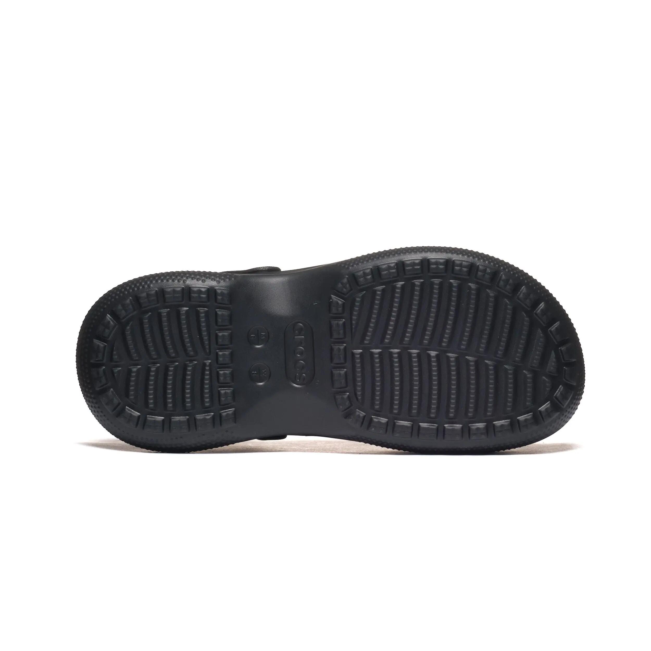 Chodaki Crocs Classic Stacked Clog 211355-060 5/6