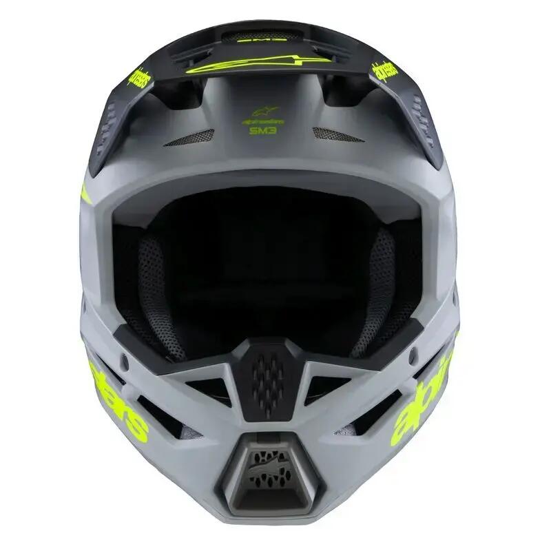 Casco de moto para niños Alpinestars Supertech M3 Radium 5/5