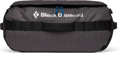 Black Diamond StoneHauler Borsa da viaggio 60L Nero