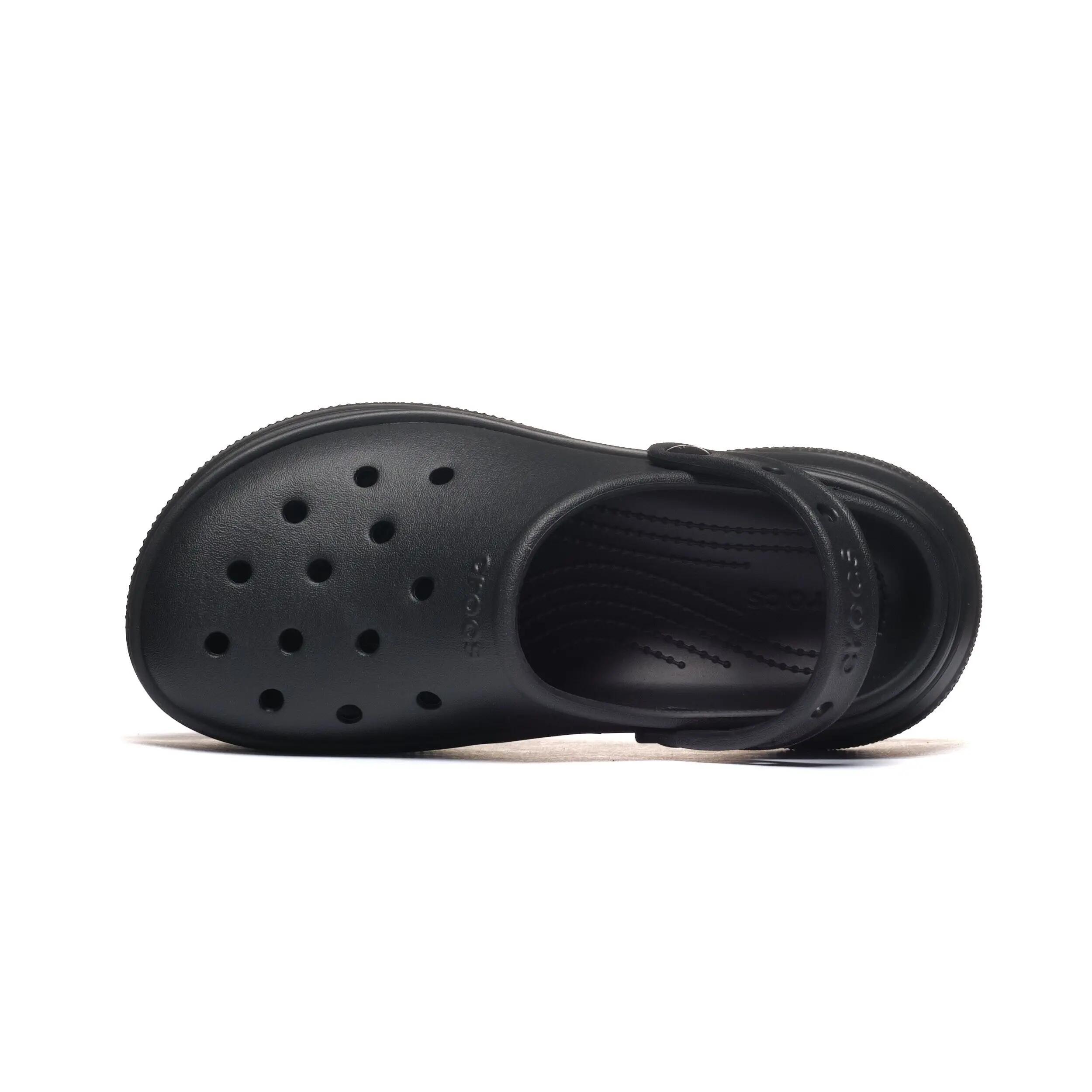 Chodaki Crocs Classic Stacked Clog 211355-060 4/6