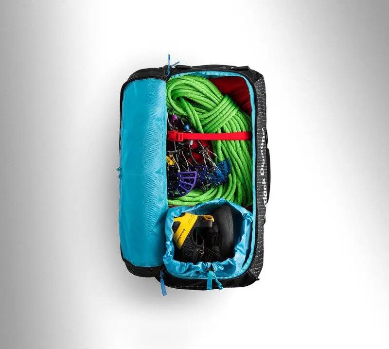 Black Diamond StoneHauler Reistas 60L Zwart 5/5