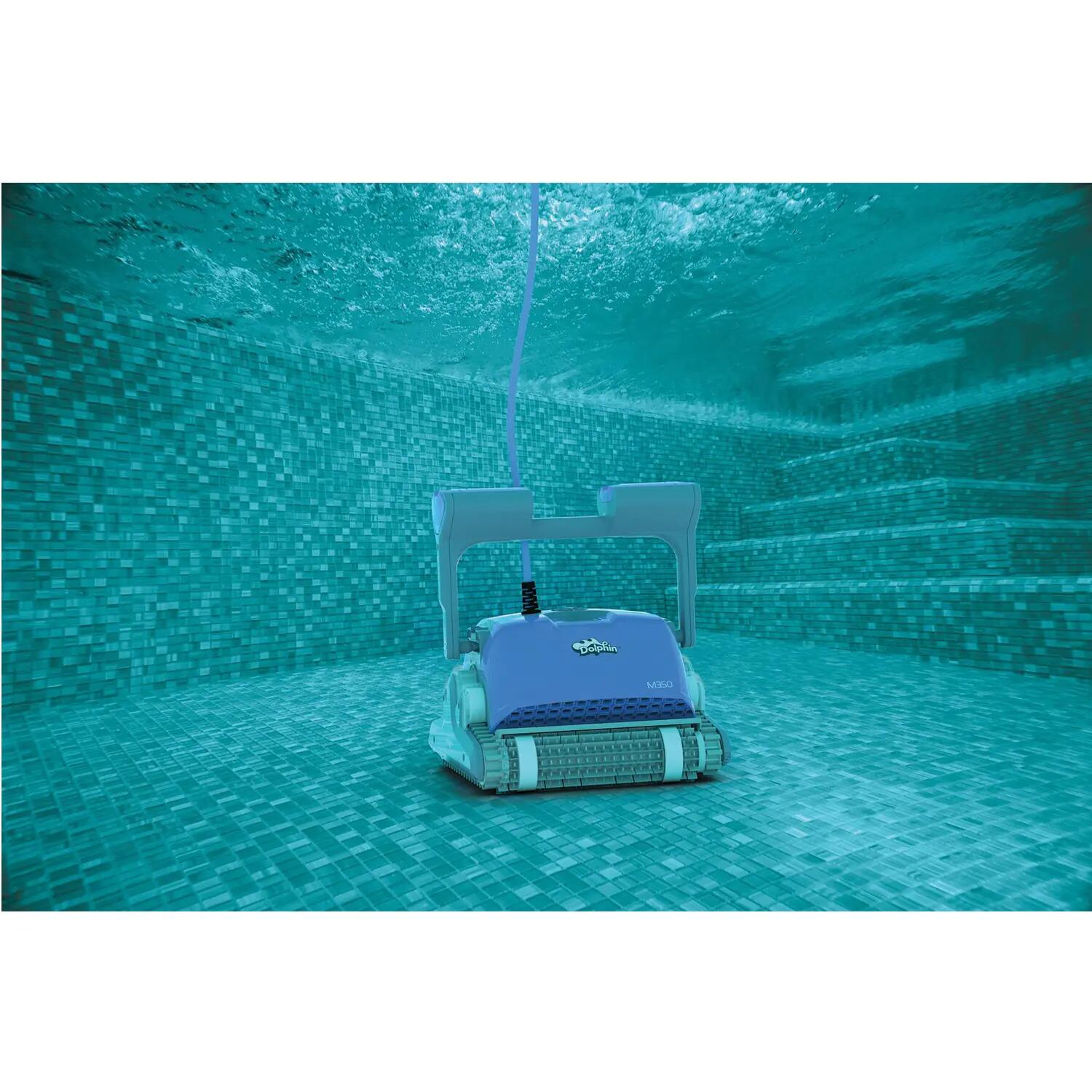 Robot électrique de piscine M350 4/4