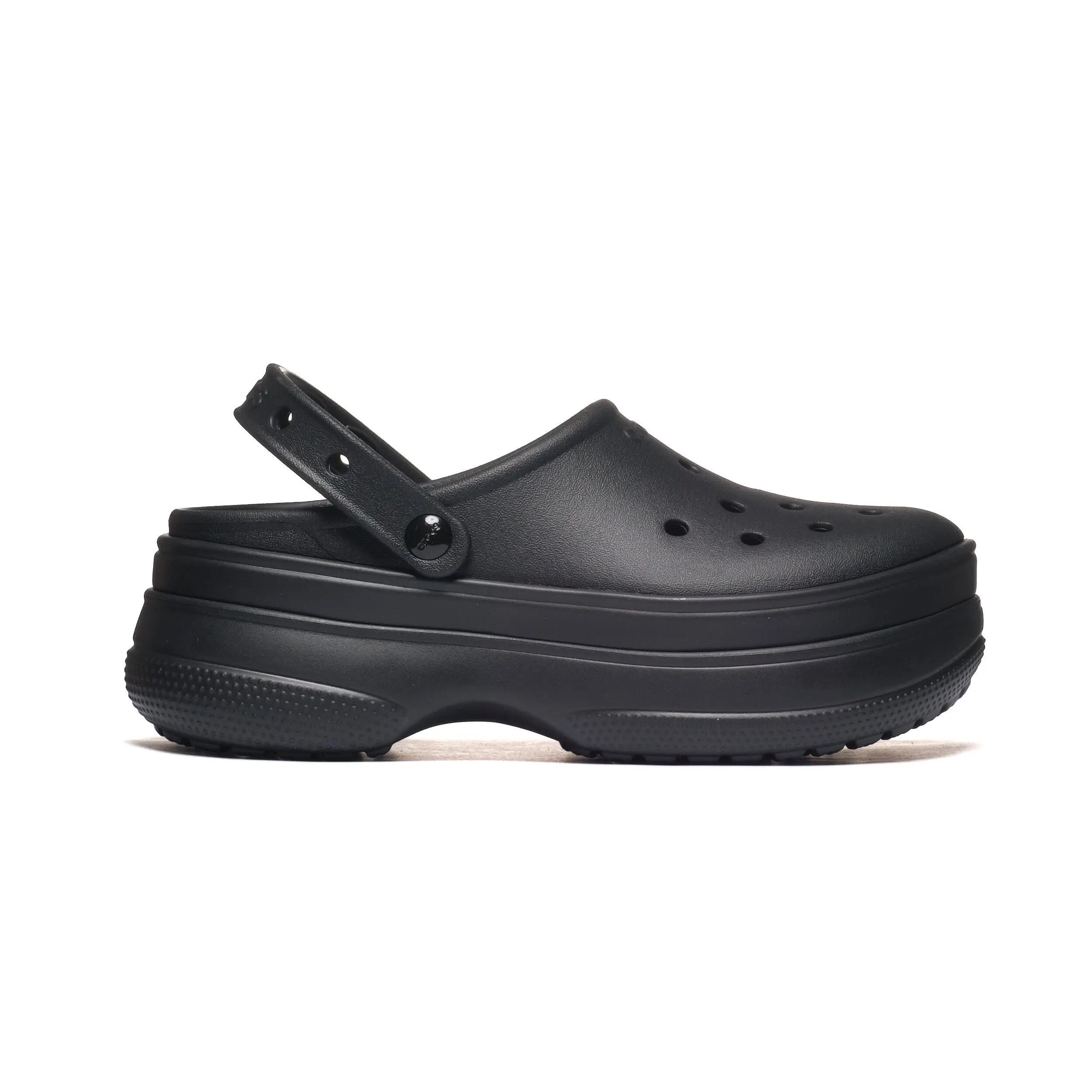 Chodaki Crocs Classic Stacked Clog 211355-060 2/6