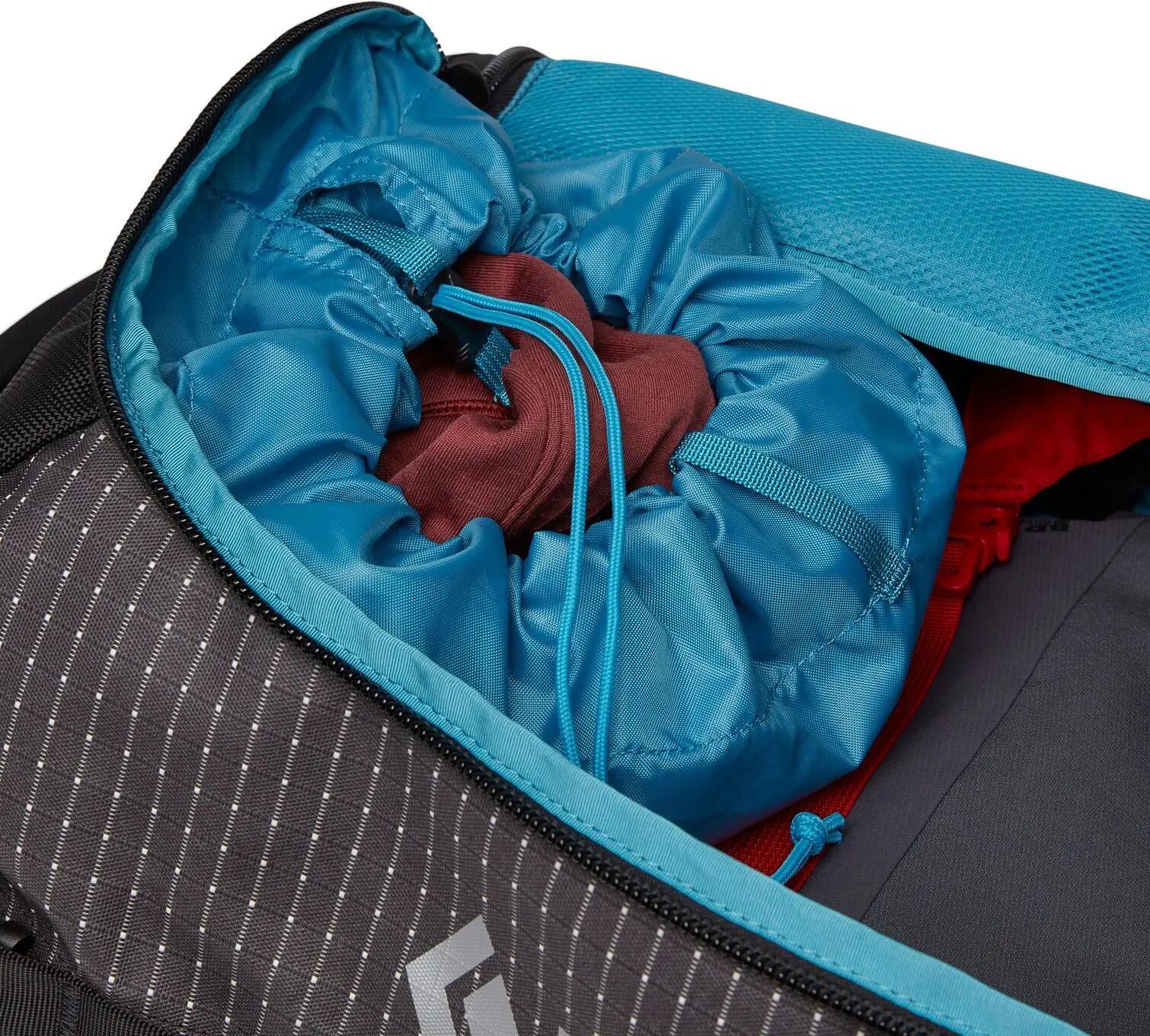 Black Diamond StoneHauler Reistas 60L Zwart 4/5