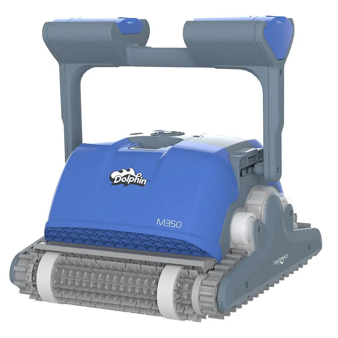 Robot électrique de piscine M350 2/4