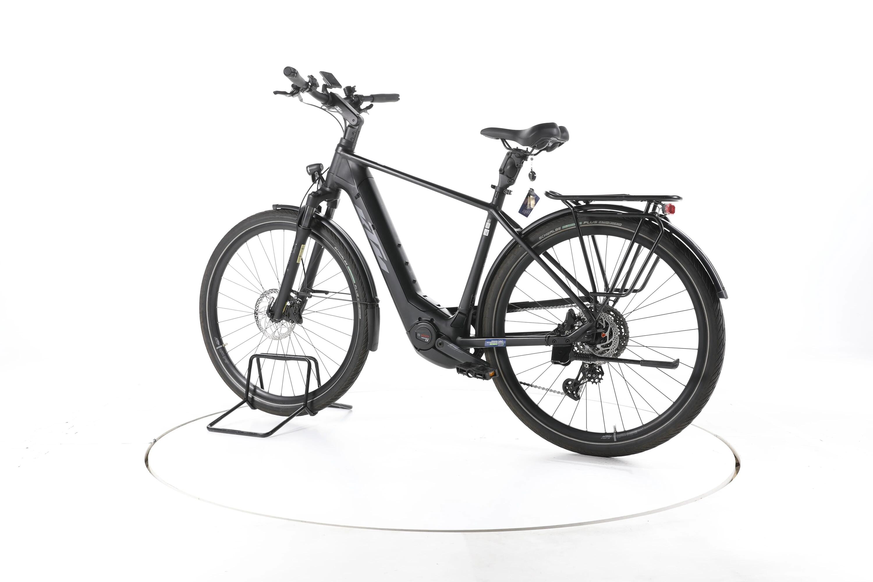 Refurbished - KTM Macina Style 730 Trekking E-Bike - Sehr gut 7/7