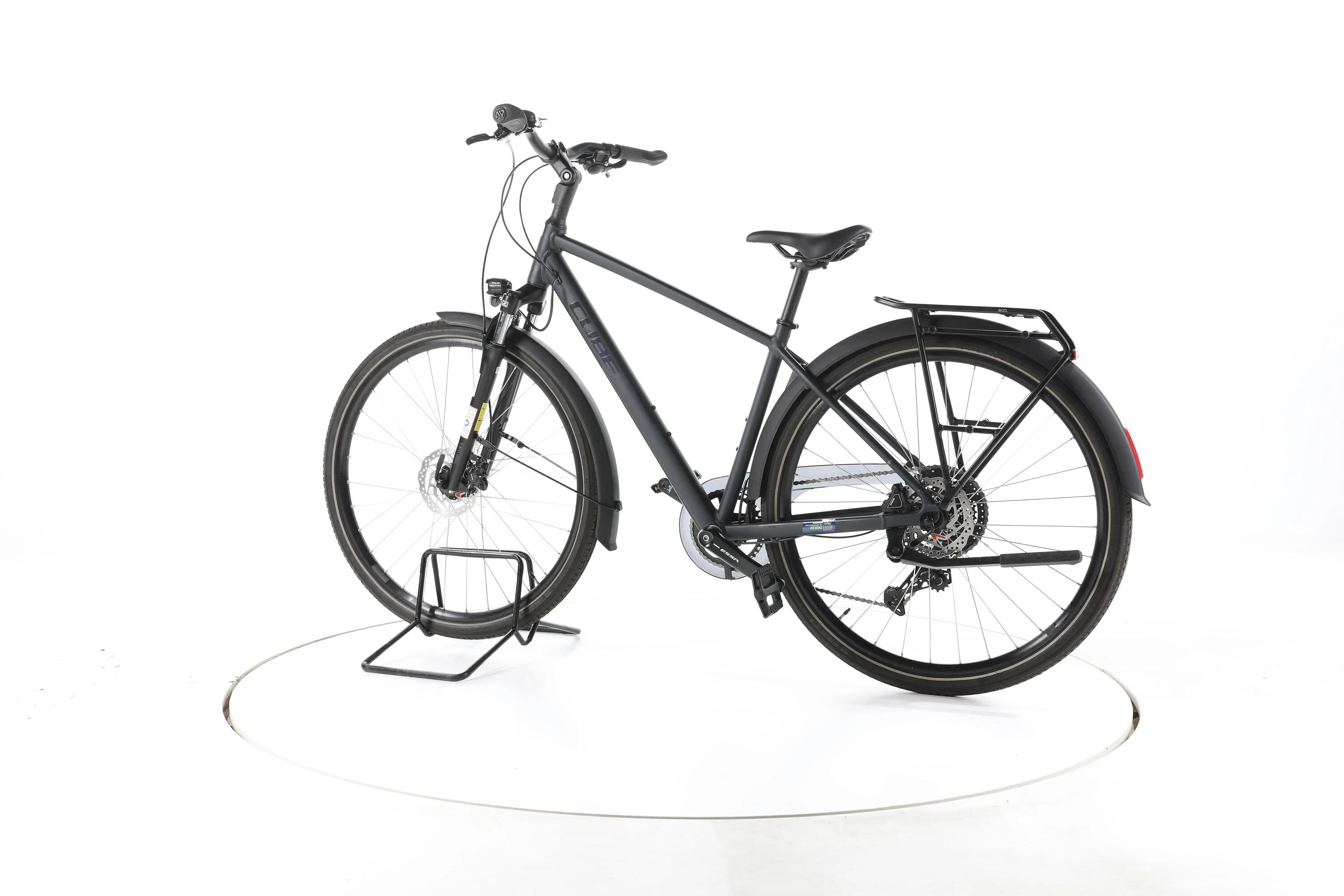 Refurbished - Cube Cube Touring ONE Fahrrad City & Trekking - Sehr gut 7/7