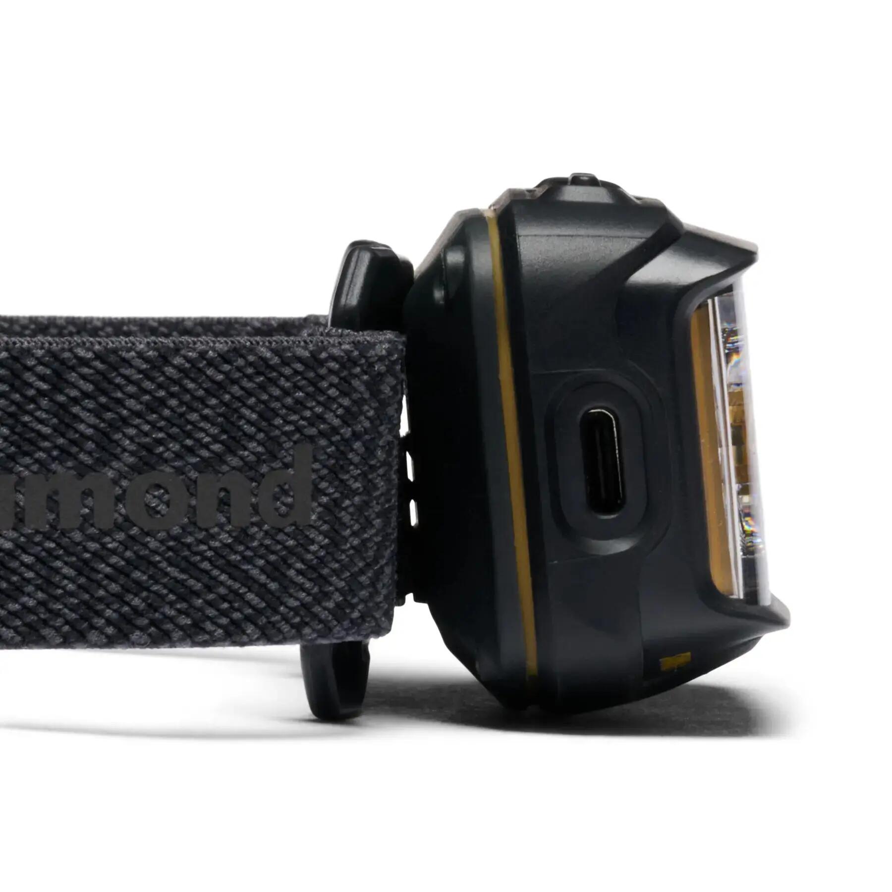 Farol Black Diamond Storm+ 3/6