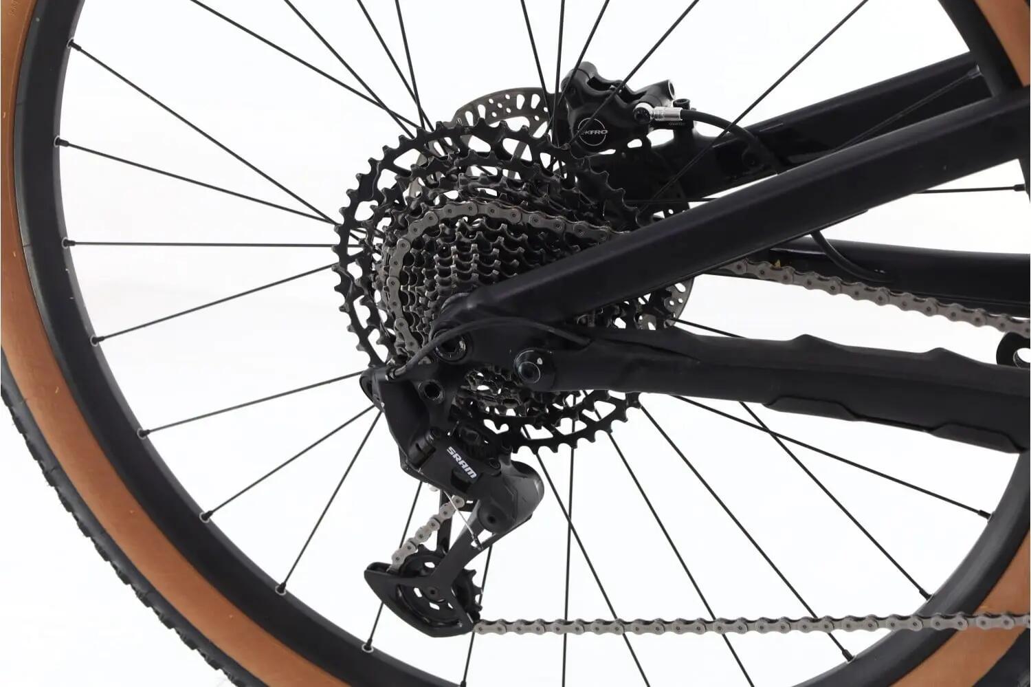 Second life · R. górski · Specialized StumpJumper · W bardzo dobrym stanie 3/8