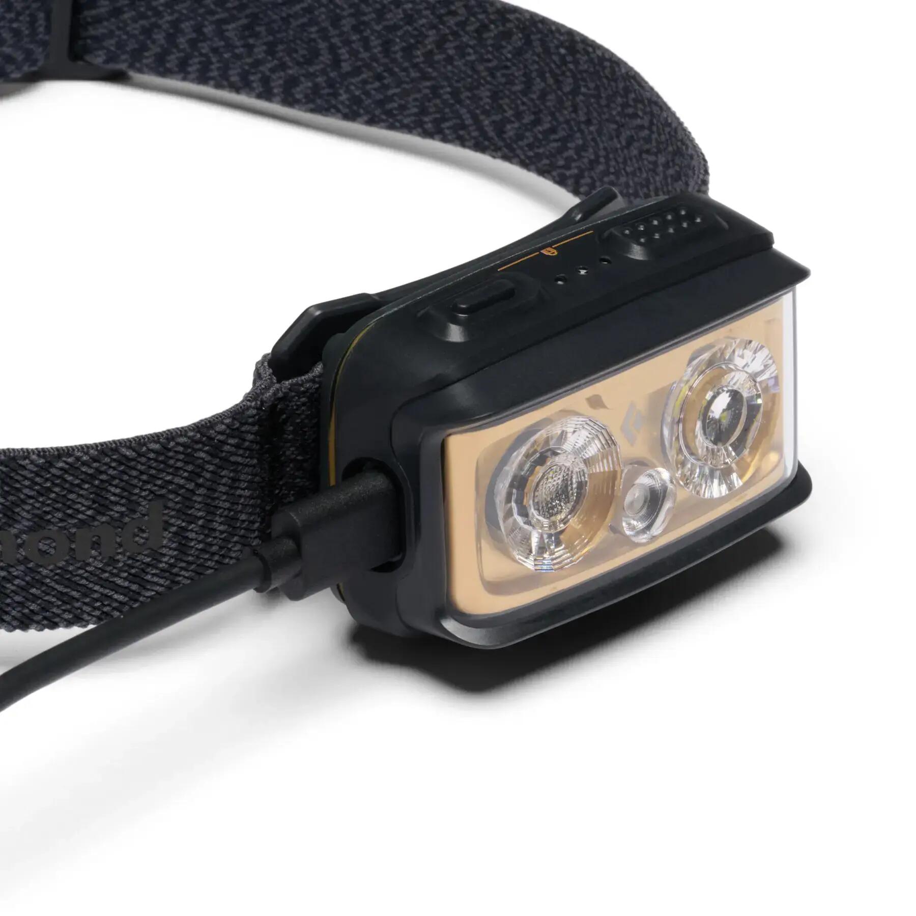Farol Black Diamond Storm+ 2/6