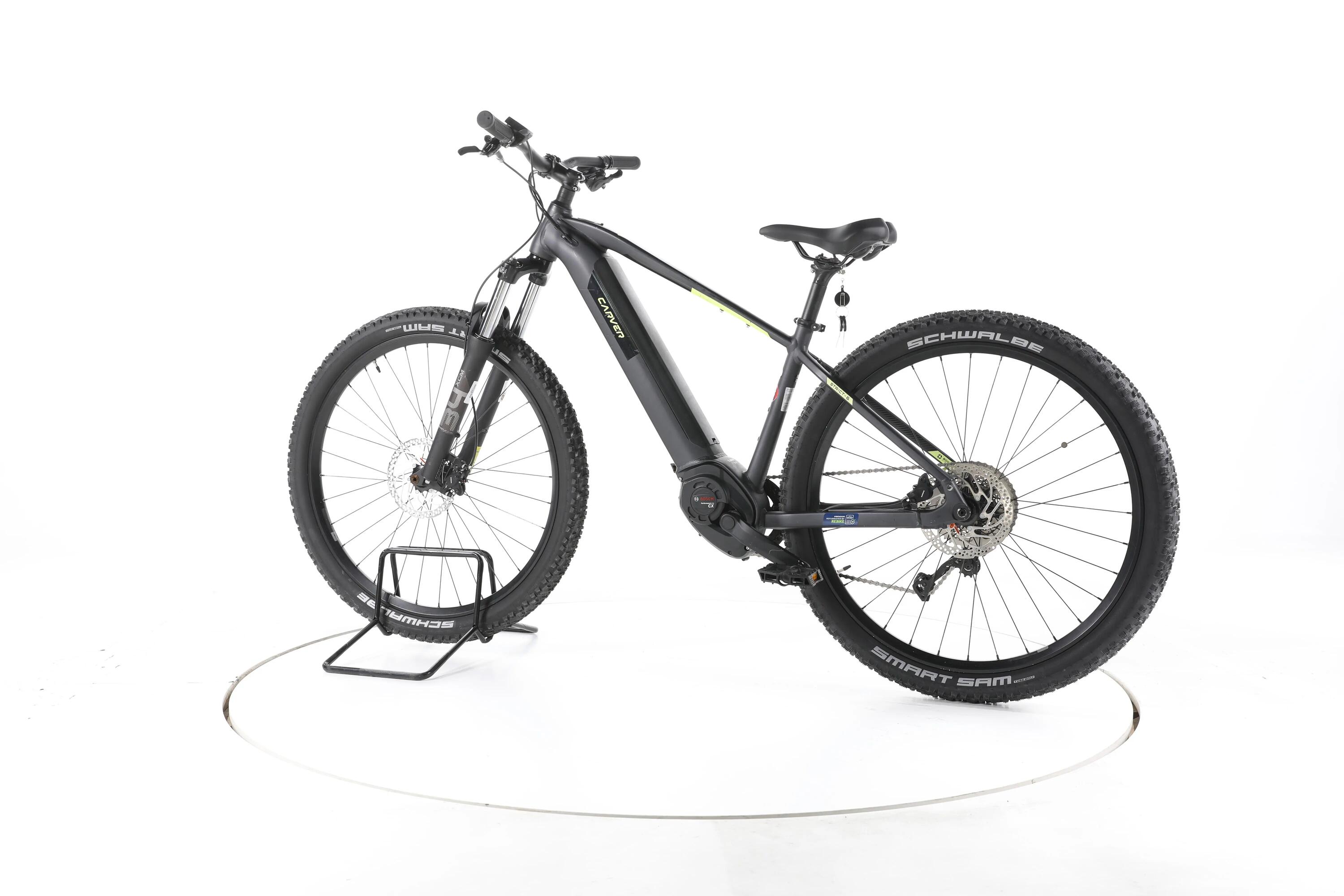 Refurbished - Carver Strict E.410 E-Bike - In gutem Zustand 7/7