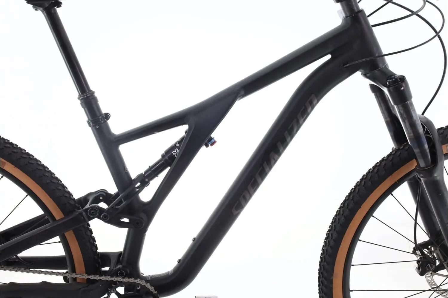 Second life · R. górski · Specialized StumpJumper · W bardzo dobrym stanie 2/8