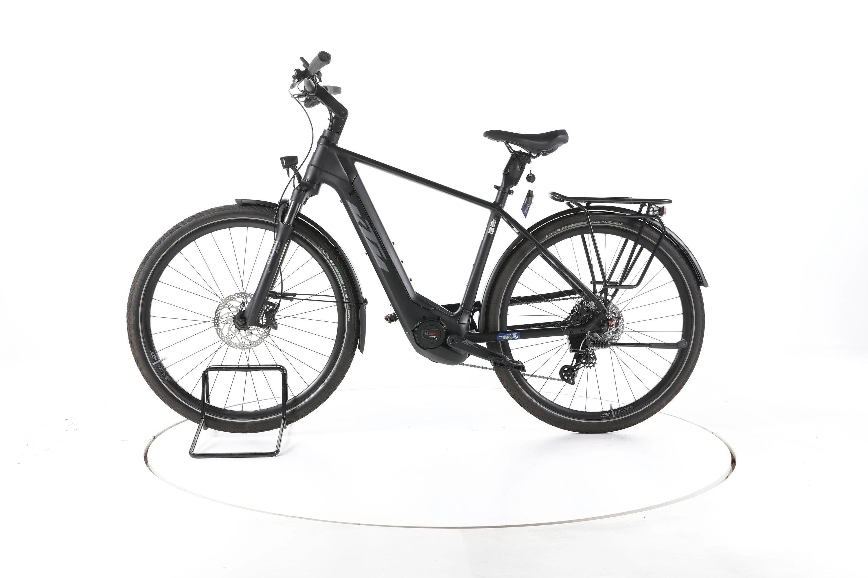 Refurbished - KTM Macina Style 730 Trekking E-Bike - Sehr gut 6/7