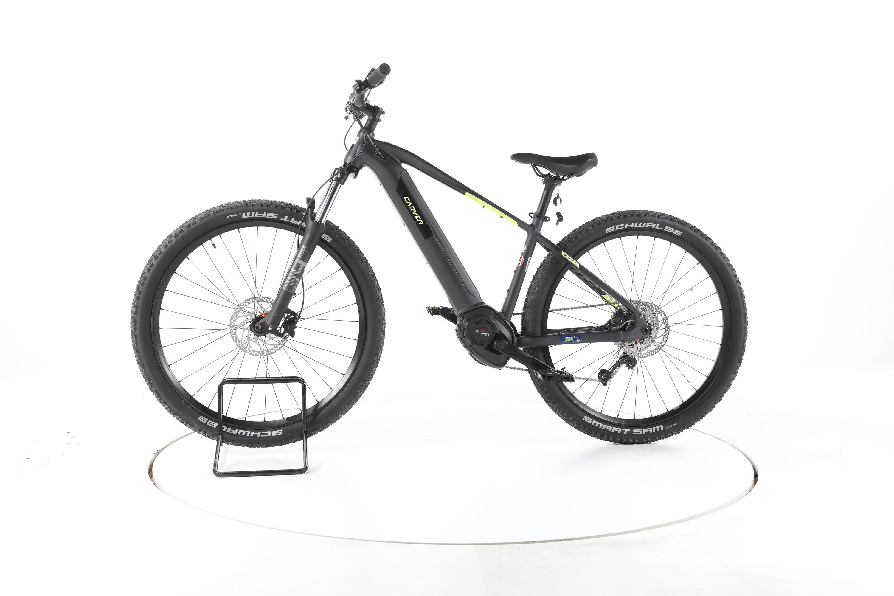 Refurbished - Carver Strict E.410 E-Bike - In gutem Zustand 6/7