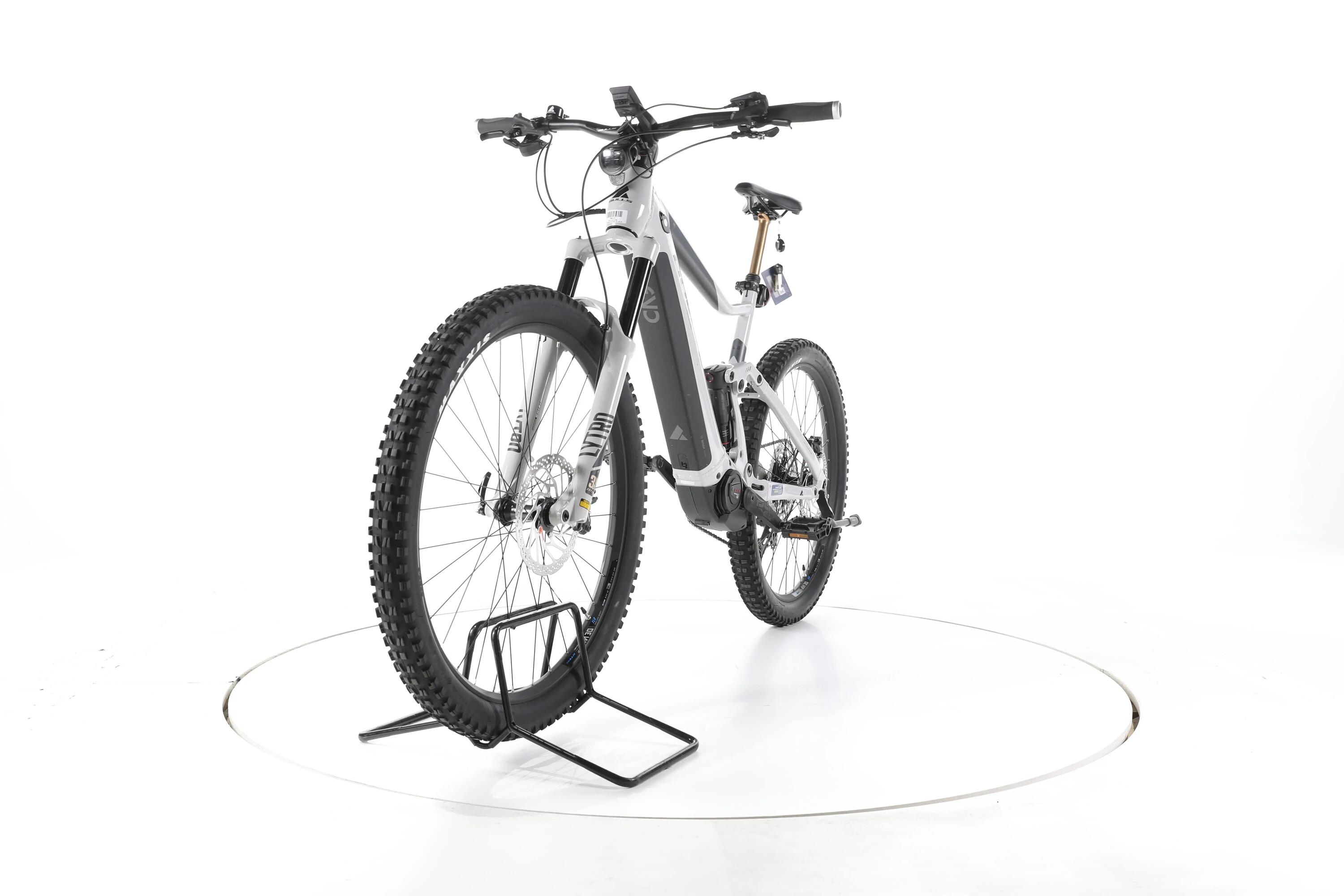 Reconditionné - Bulls Copperhead EVO AM 3 E-Bike Fully 2024 - Très Bon 4/7
