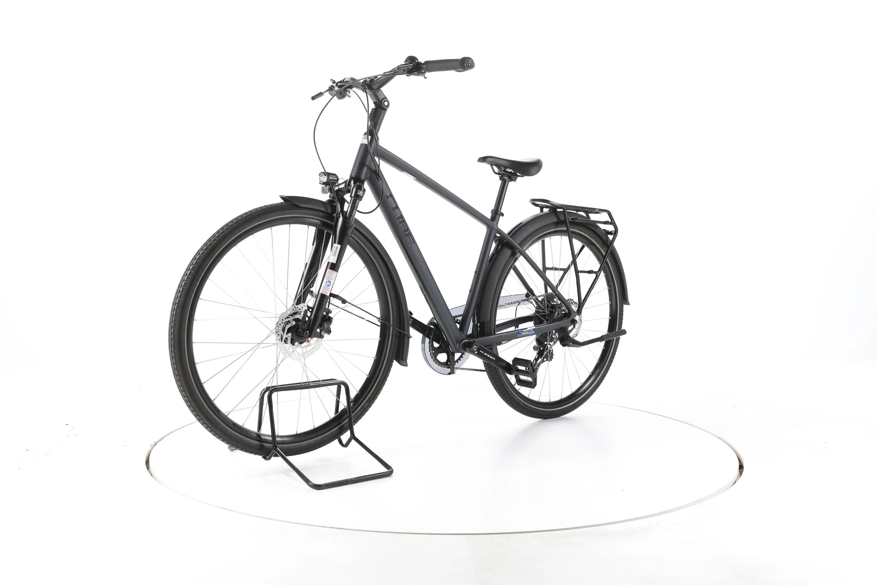 Refurbished - Cube Cube Touring ONE Fahrrad City & Trekking - Sehr gut 5/7