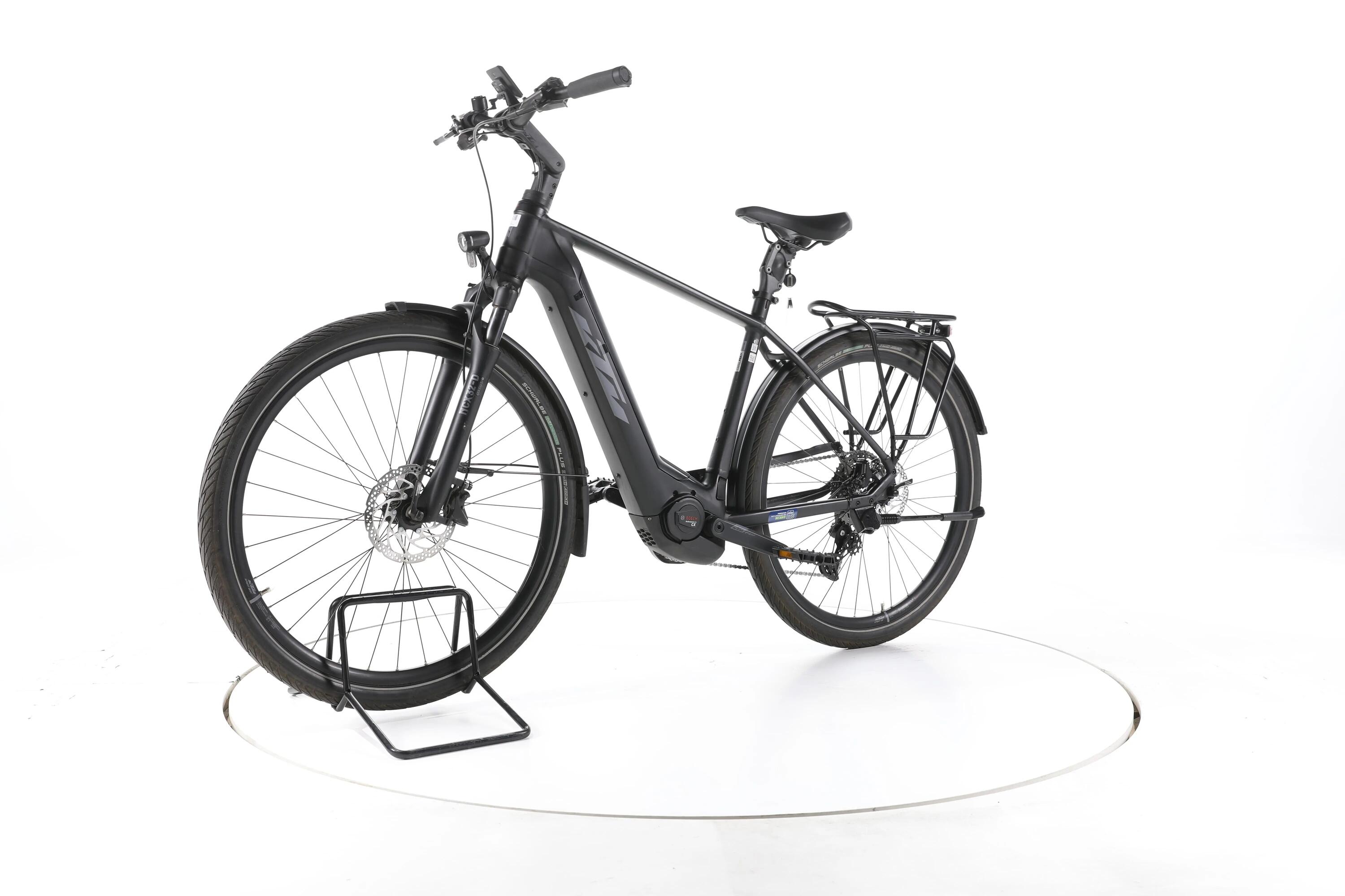 Refurbished - KTM Macina Style 730 Trekking E-Bike - Sehr gut 5/7