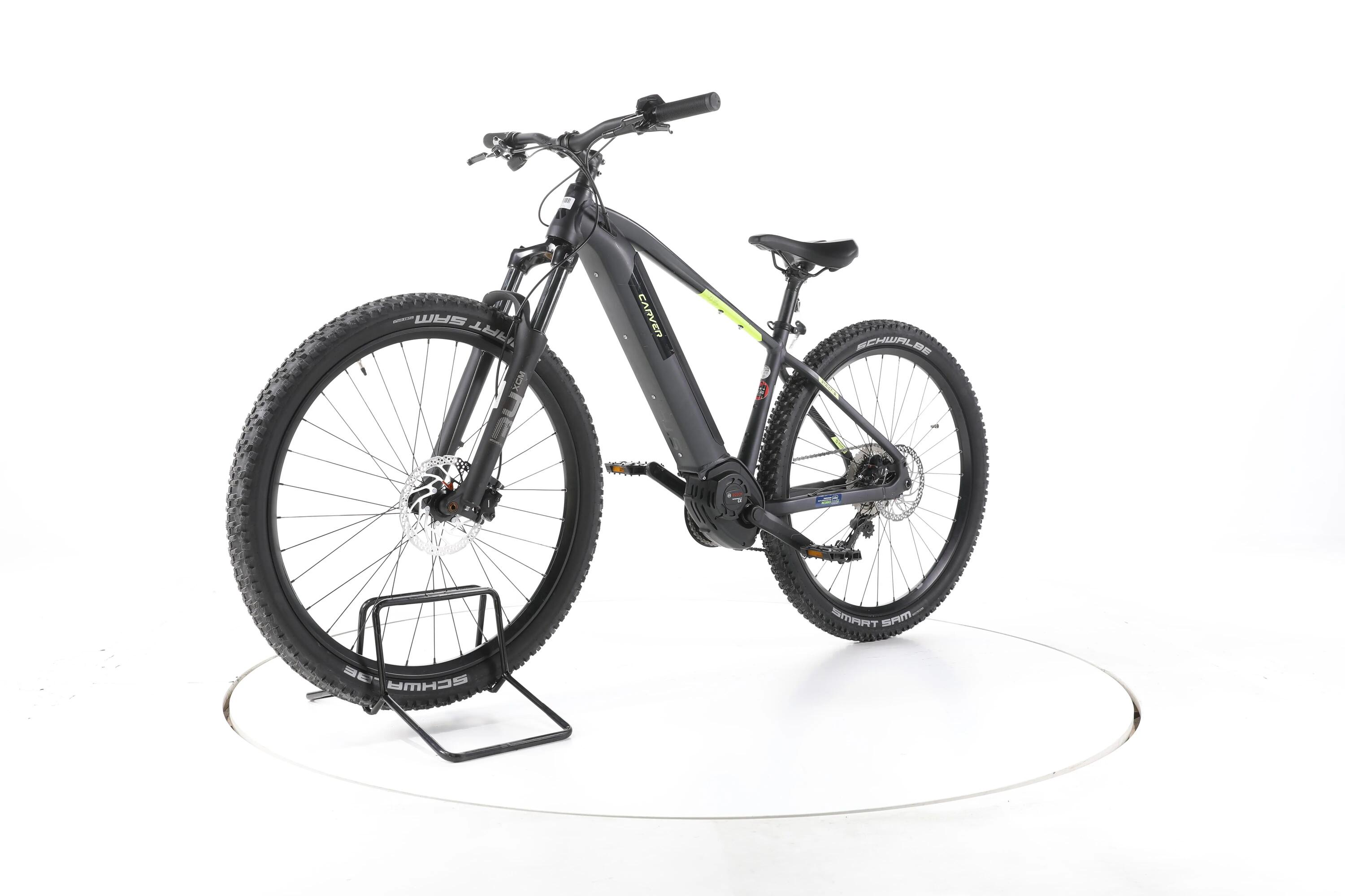 Refurbished - Carver Strict E.410 E-Bike - In gutem Zustand 5/7