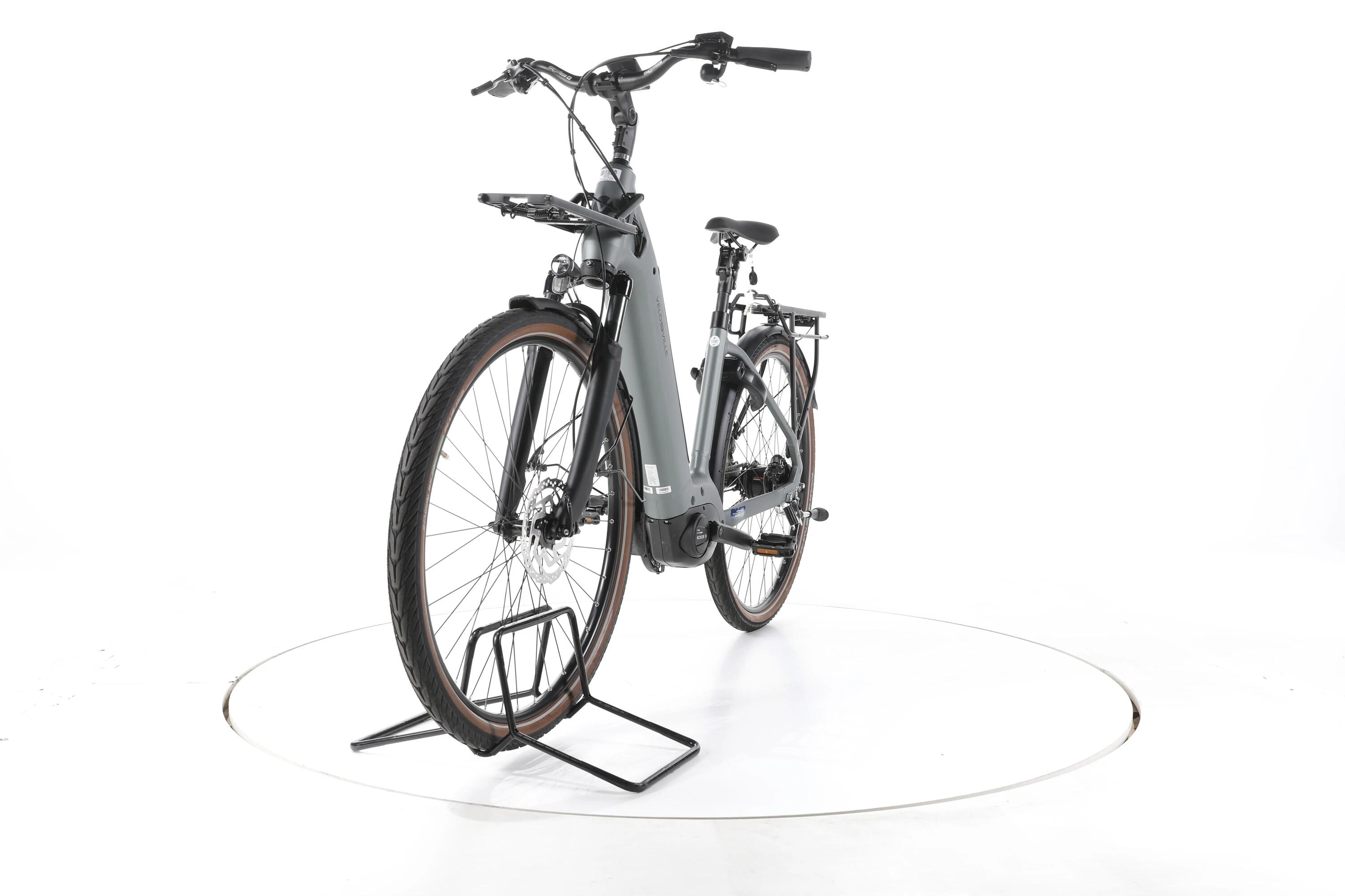 Reconditionné - Velo de Ville AEB 490 City E-Bike Entrée basse 2024 - Très Bon 4/7