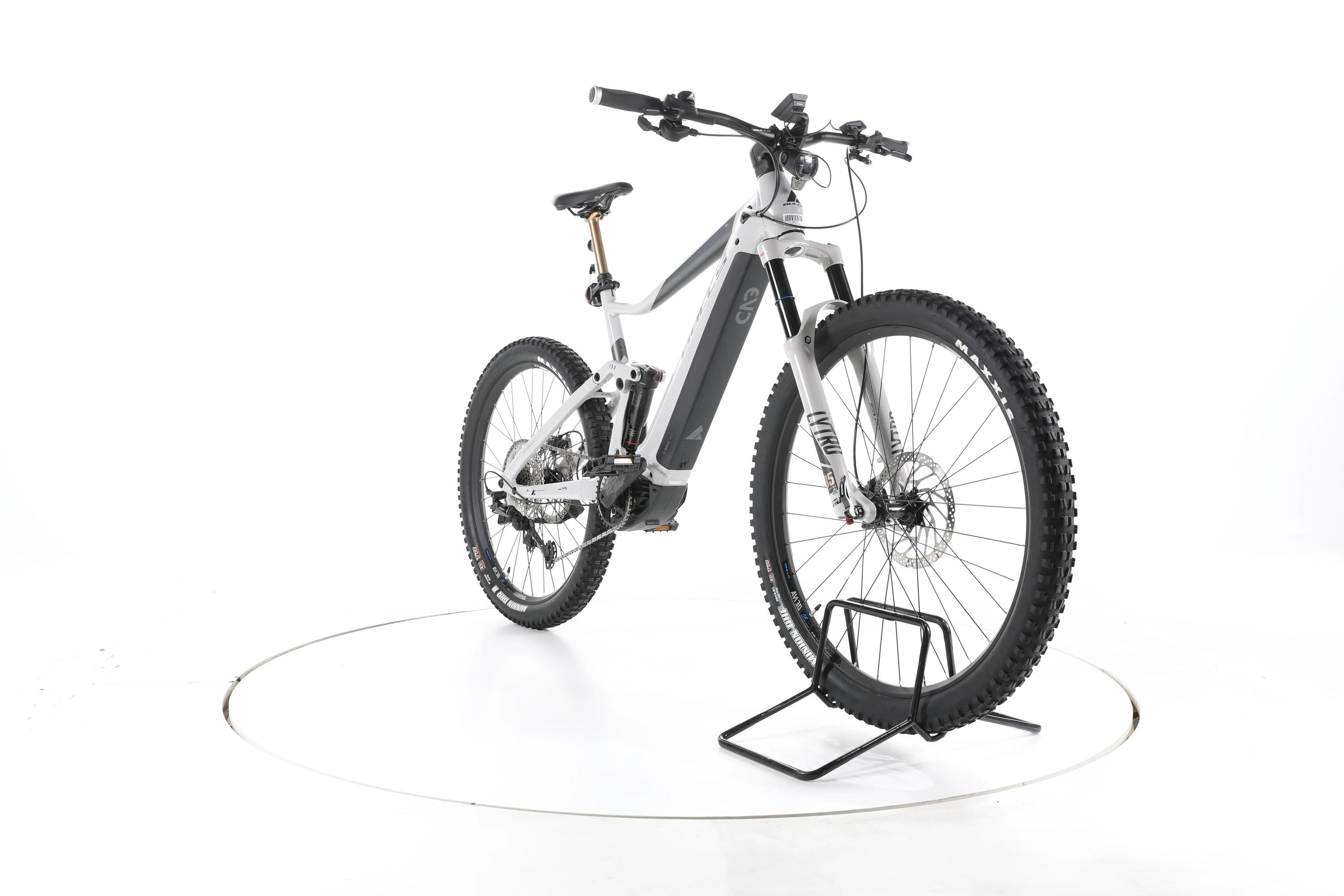Reconditionné - Bulls Copperhead EVO AM 3 E-Bike Fully 2024 - Très Bon 3/7