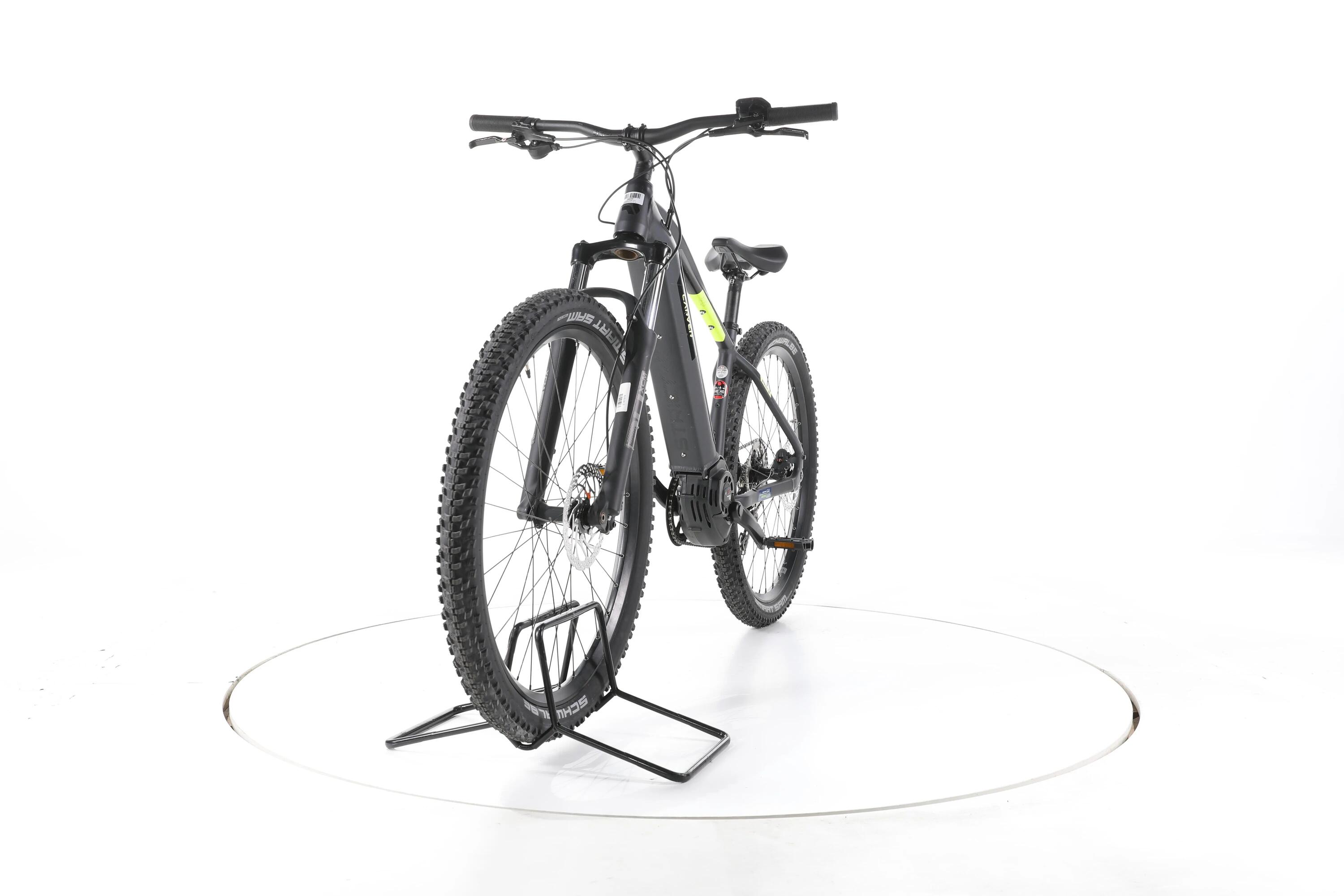 Refurbished - Carver Strict E.410 E-Bike - In gutem Zustand 4/7