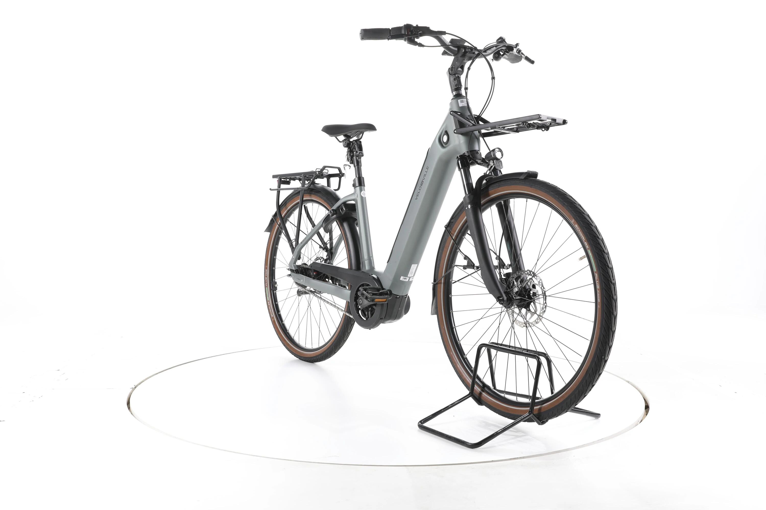 Reconditionné - Velo de Ville AEB 490 City E-Bike Entrée basse 2024 - Très Bon 3/7