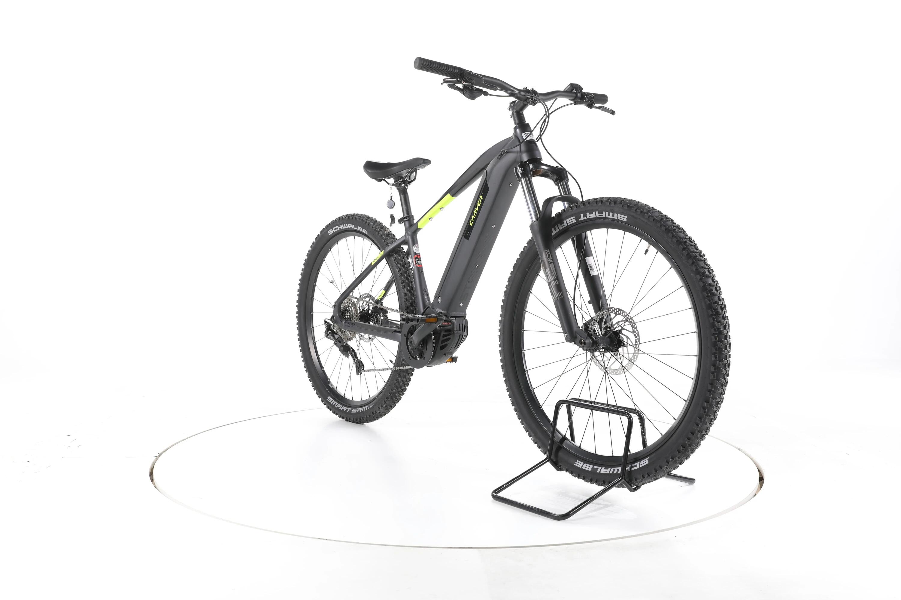 Refurbished - Carver Strict E.410 E-Bike - In gutem Zustand 3/7