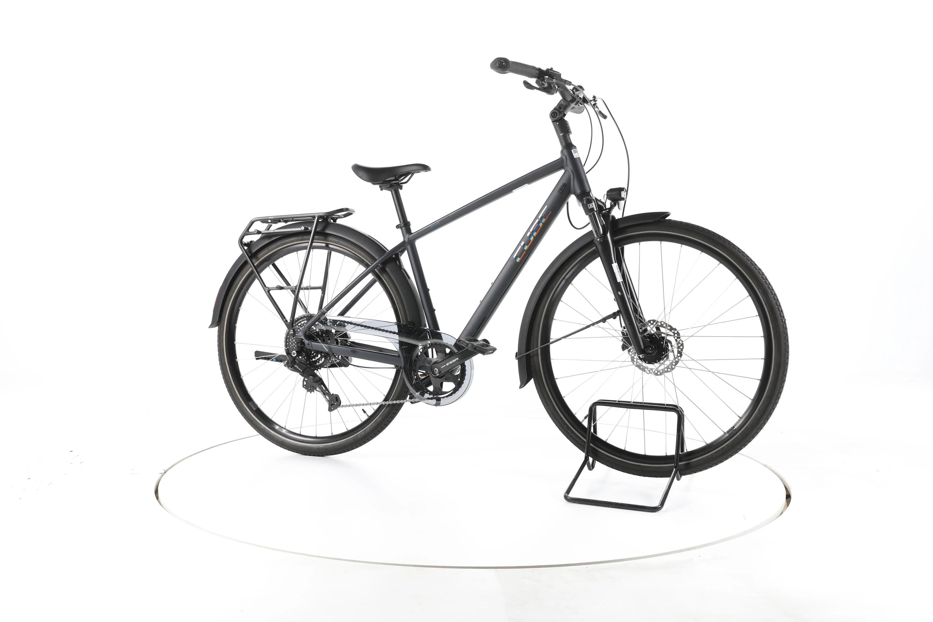 Refurbished - Cube Cube Touring ONE Fahrrad City & Trekking - Sehr gut 2/7